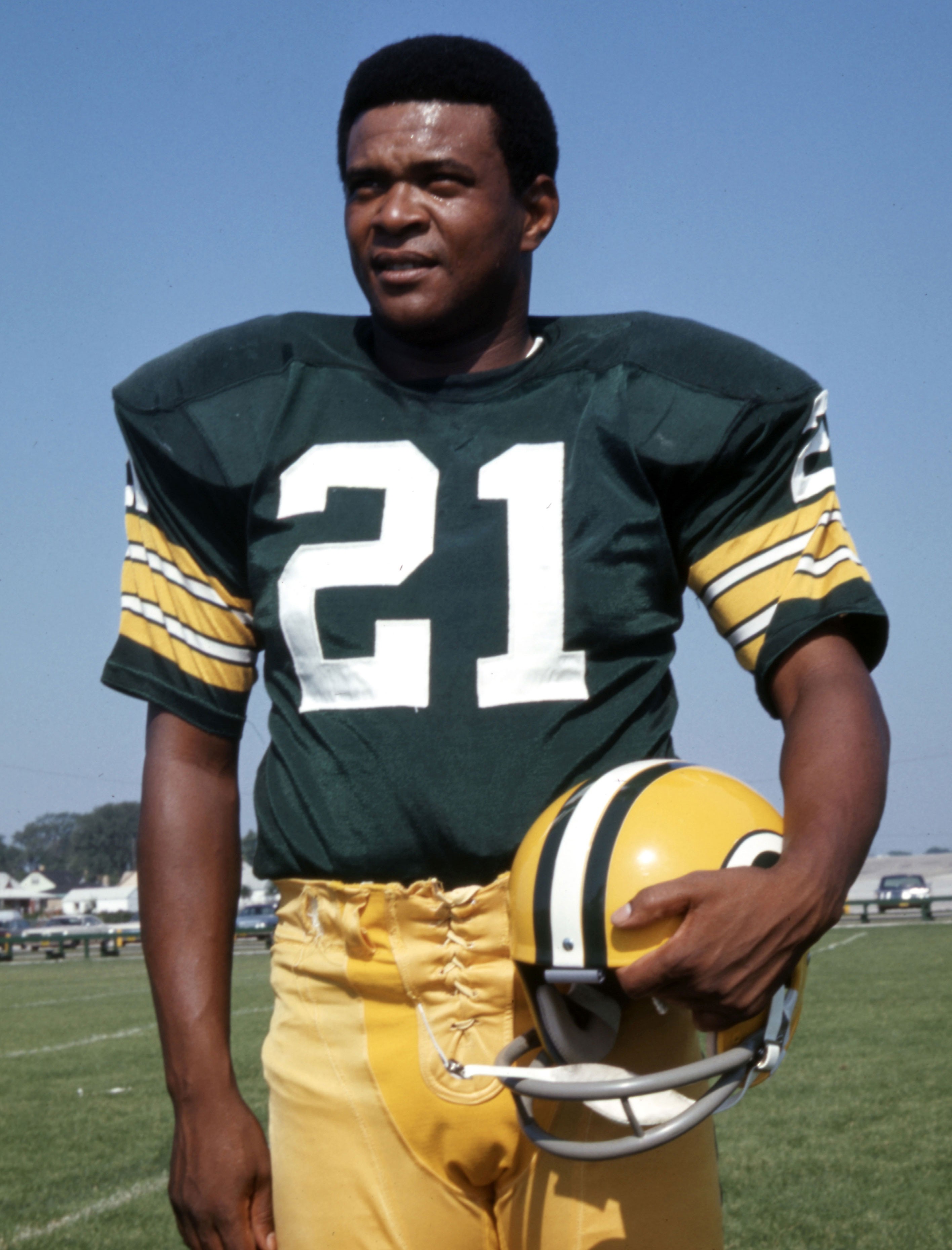 Packers' elite cornerbacks form rare historical duo