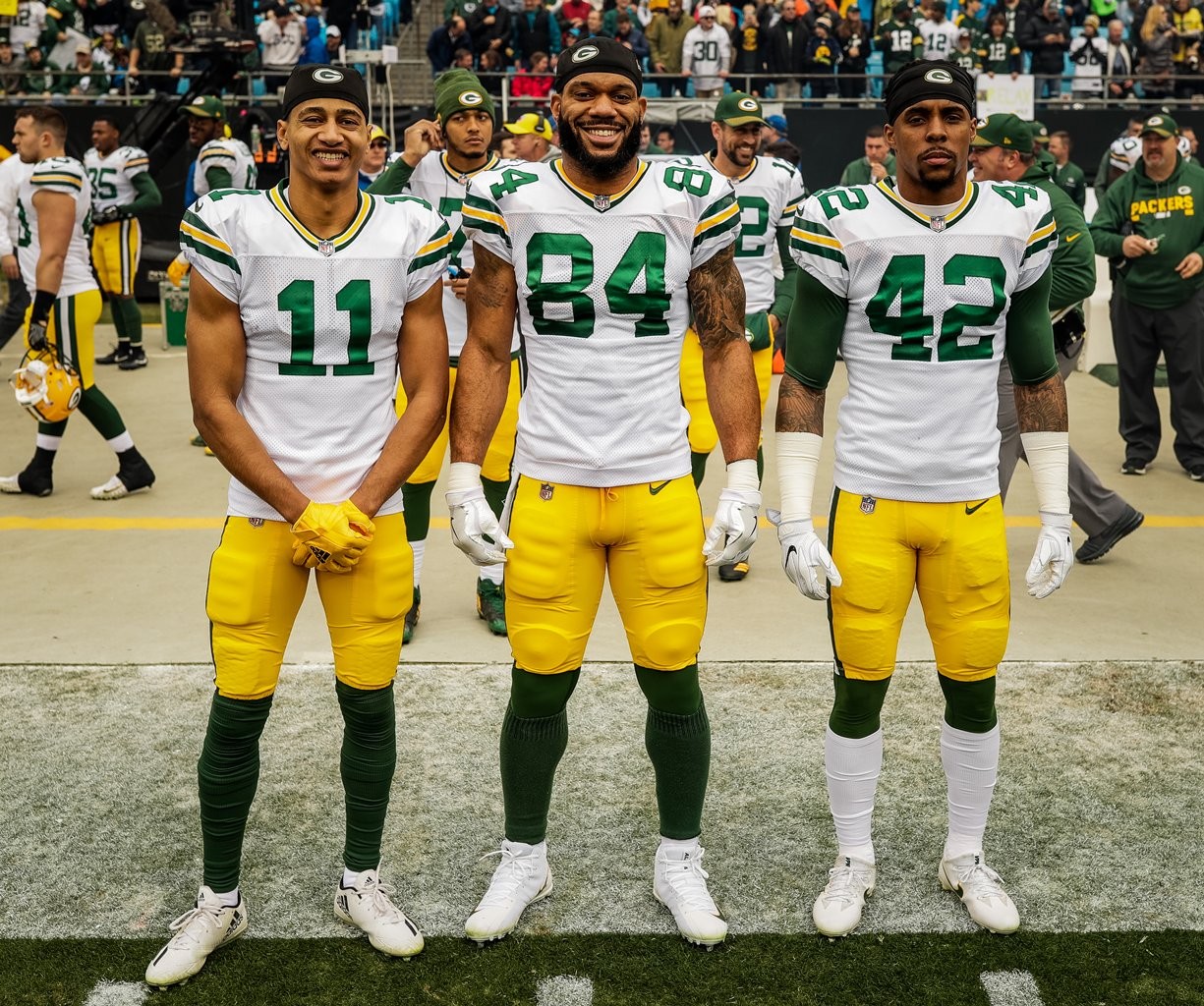 Packers captains announced for Vikings game