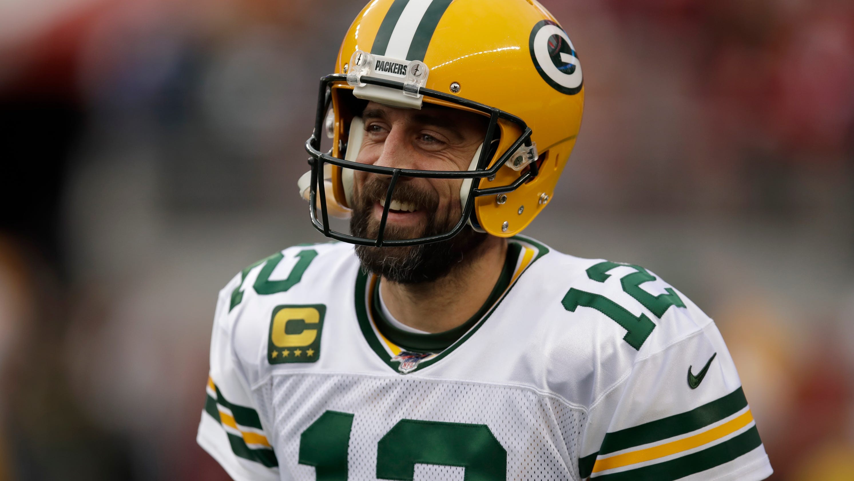 Packers QB Rodgers says he will guest-host on Jeopardy 