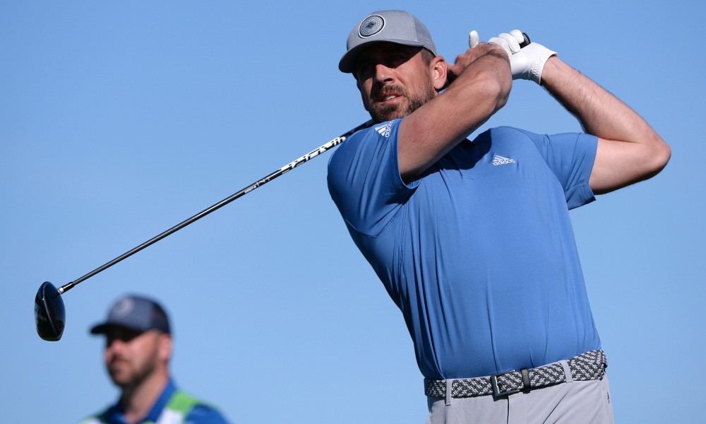 How Aaron Rodgers' golf game has fans in Green Bay clinging to hope