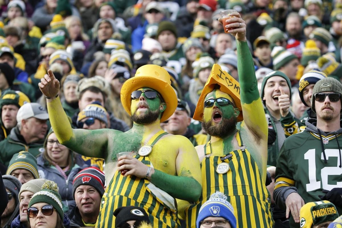 Packers Rule out having fans at first two Lambeau Field games