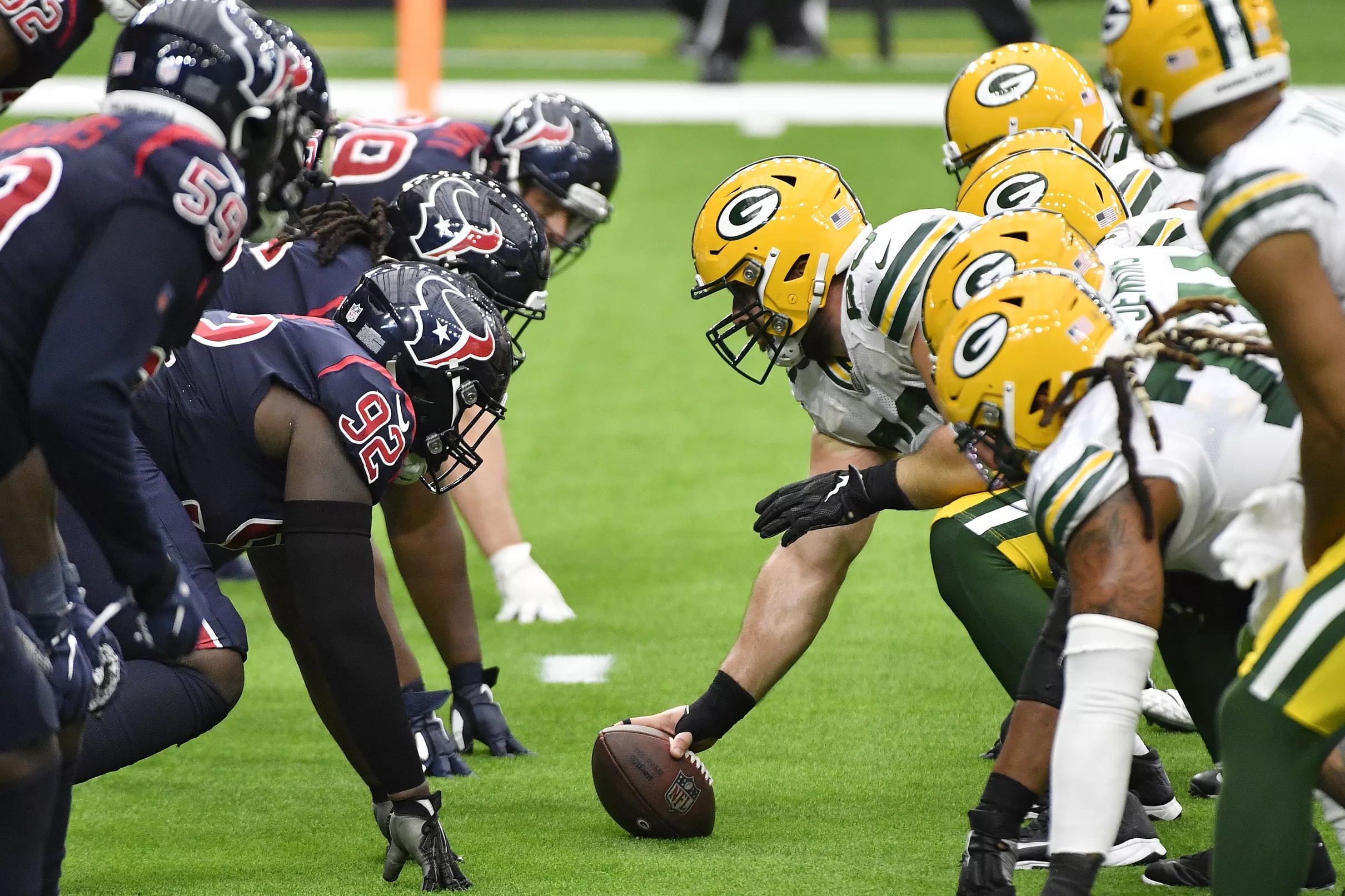 2020 Houston Texans Game Day Live: Texans Vs. Packers (Fourth Quarter)