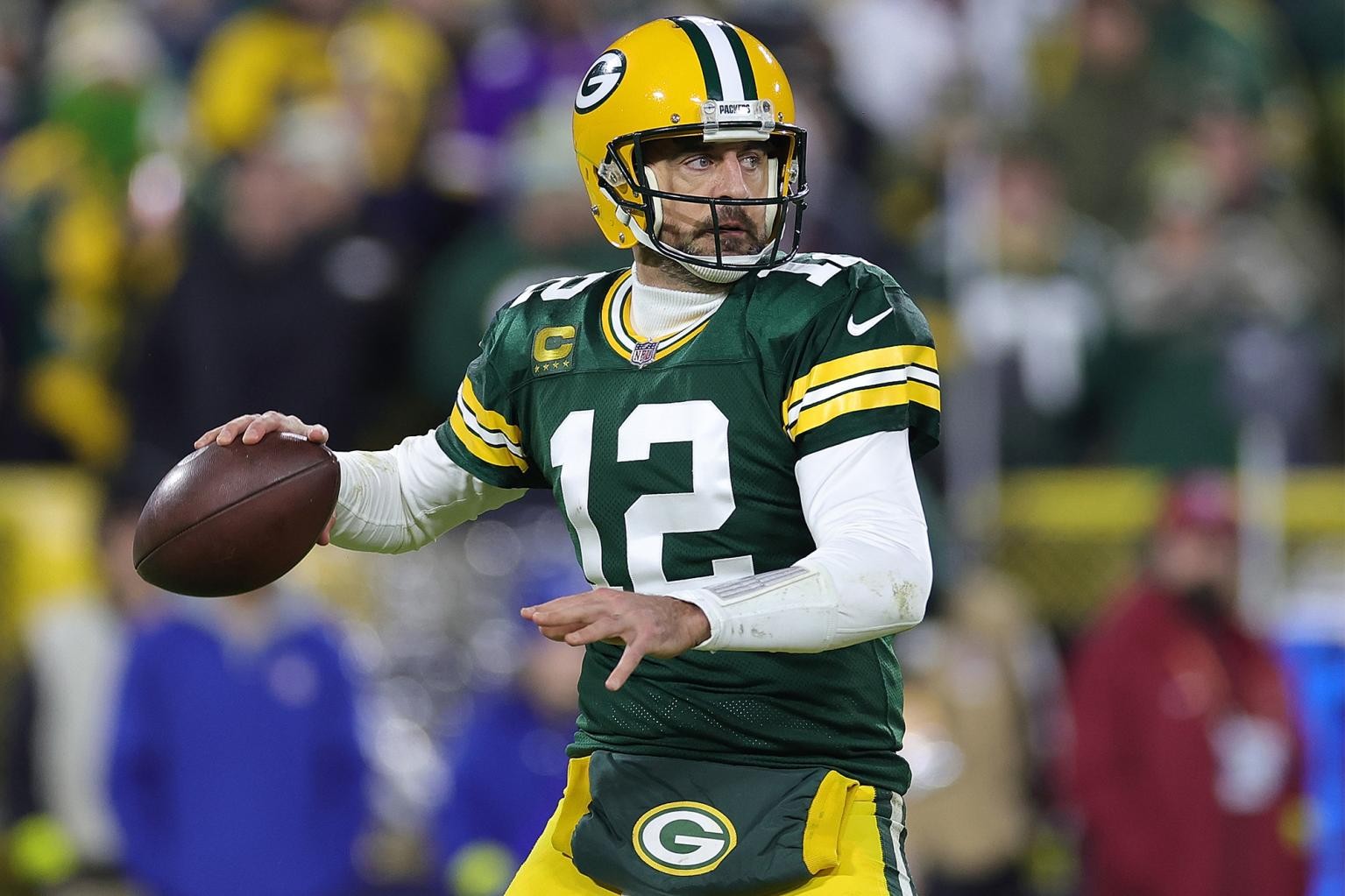 Aaron Rodgers ‘power Of Manifestation Behind Packers Late Season Surge