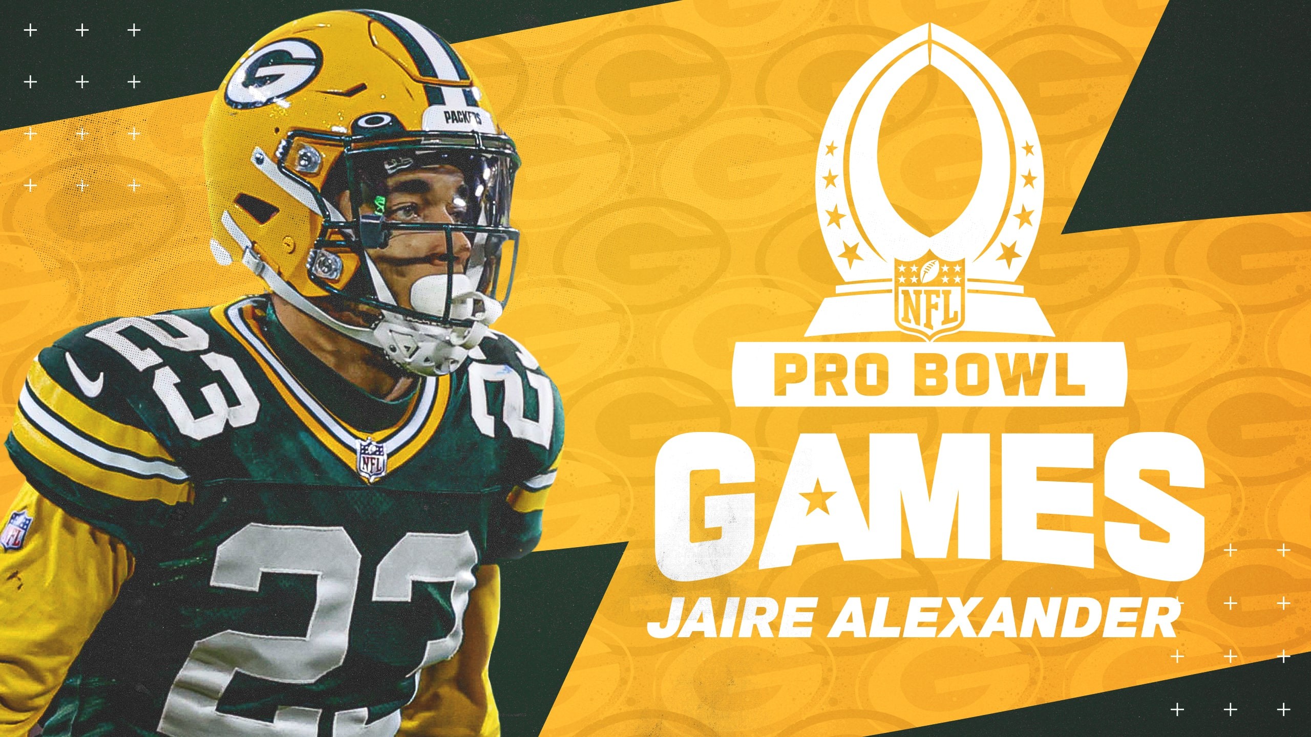 Jaire Alexander earns second career Pro Bowl nod