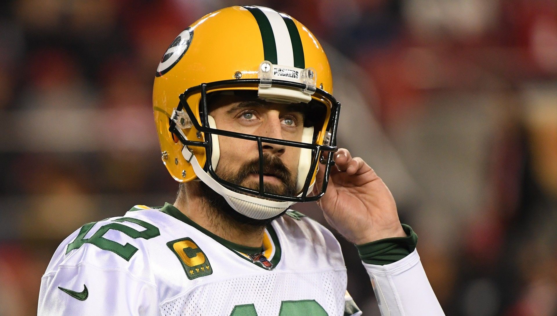 The latest Aaron Rodgers update doesn't sound promising for his Packers