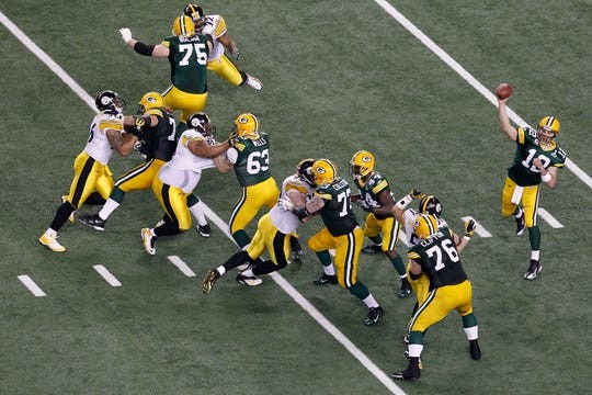 50 In 50: The Packers Win Super Bowl XLV