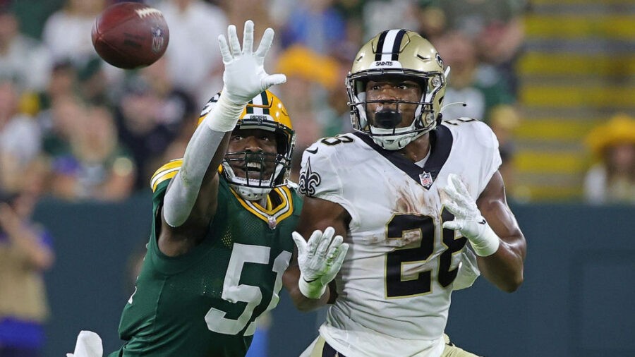 Krys Barnes eager to build on stellar NFL debut with Green Bay