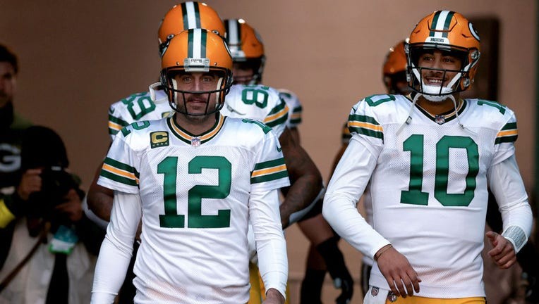 Packers' Matt LaFleur tempering expectations for QB Jordan Love when he  takes over for Aaron Rodgers