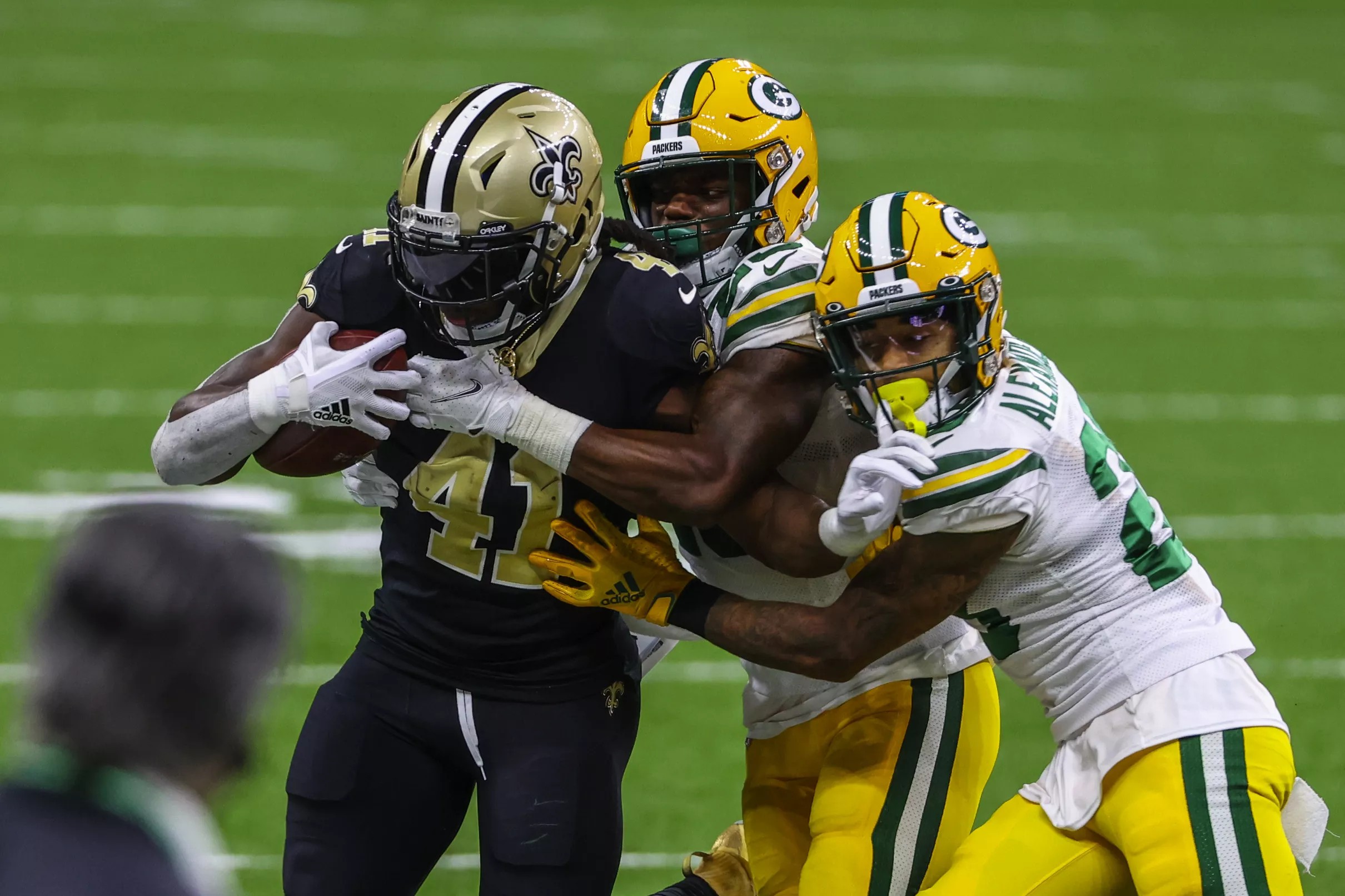 3 Biggest takeaways from the New Orleans Saints vs the Green Bay Packers
