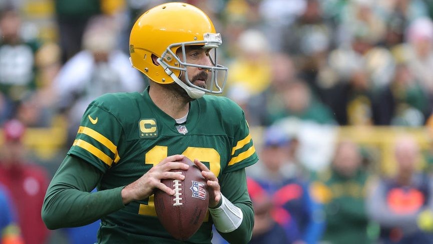 Jets have no choice but to land the Aaron Rodgers plane