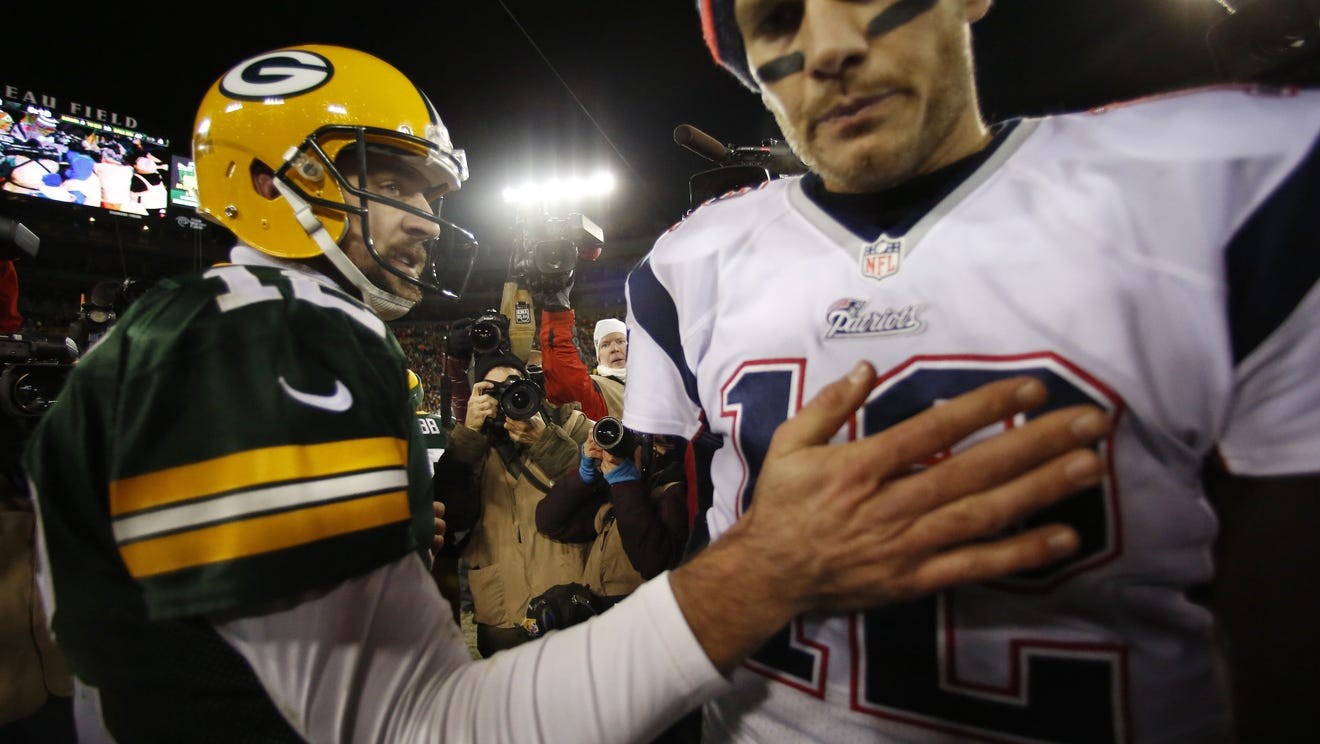 Here's What Happened The Five Times The Green Bay Packers Squared Off ...