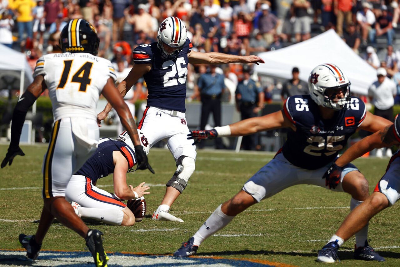 Anders Carlson Only Kicker On Green Bay Packers’ Roster, But For How Long?