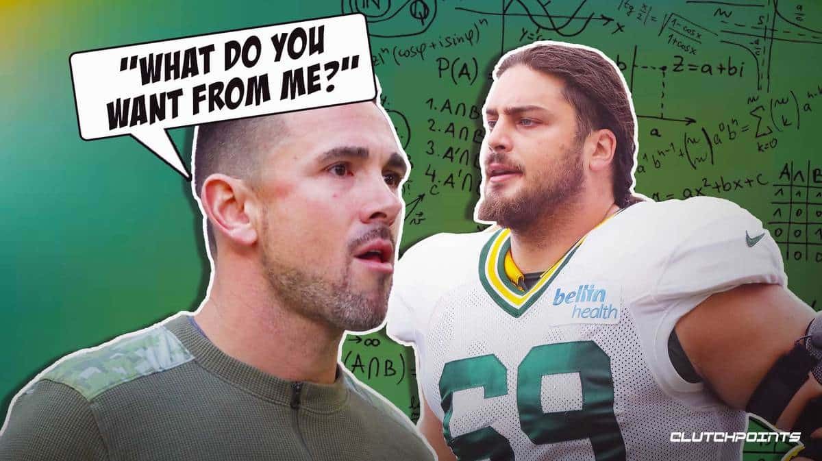 Packers Rumors: Matt LaFleur Drops Cryptic David Bakhtiari Quote