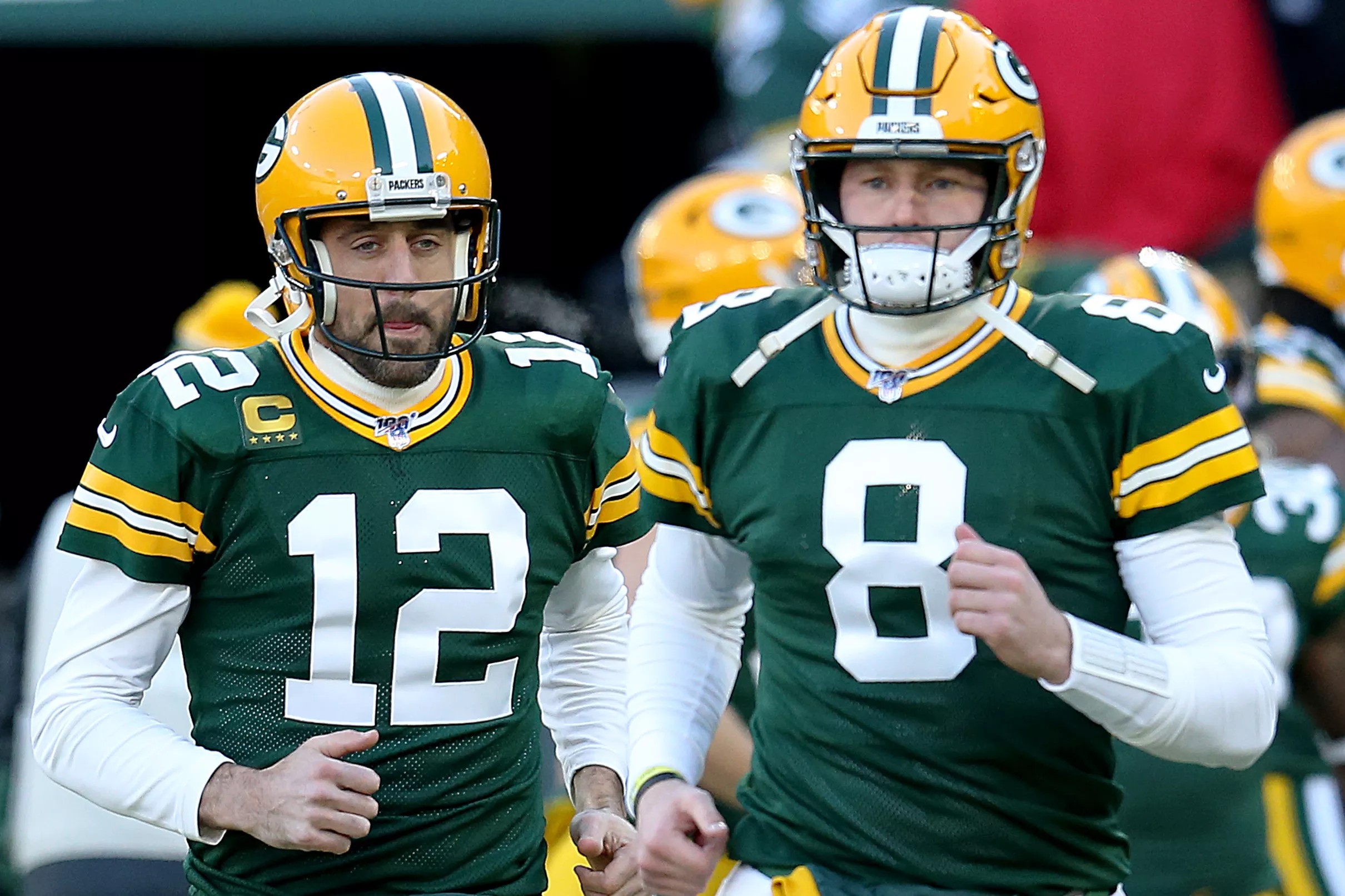 Writing is on the wall for these five veteran Packers after the team’s