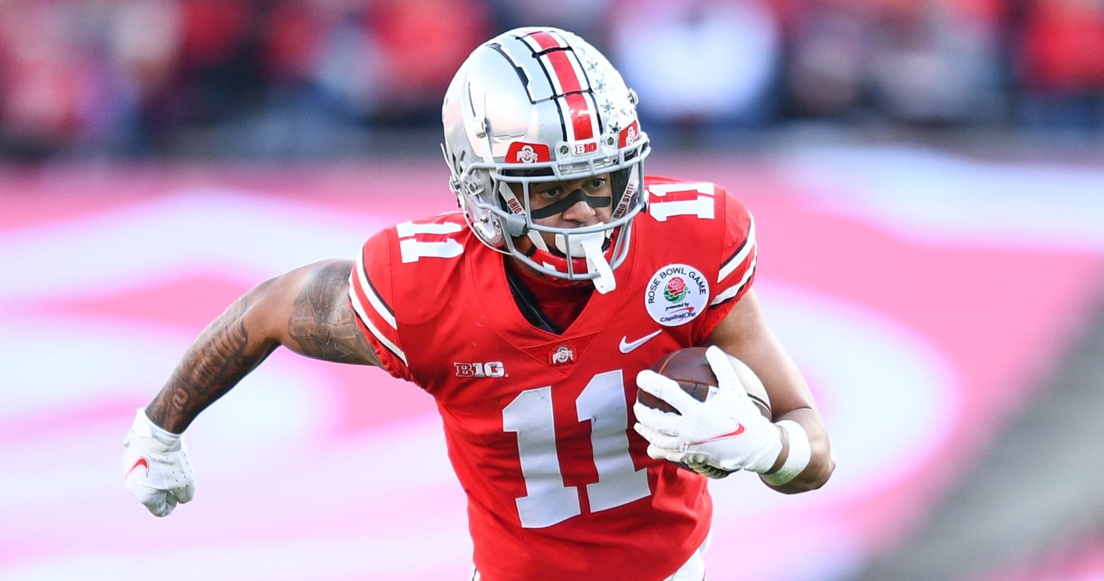 Packers get Ohio State WR Jaxon Smith-Njigba in new Yahoo mock draft