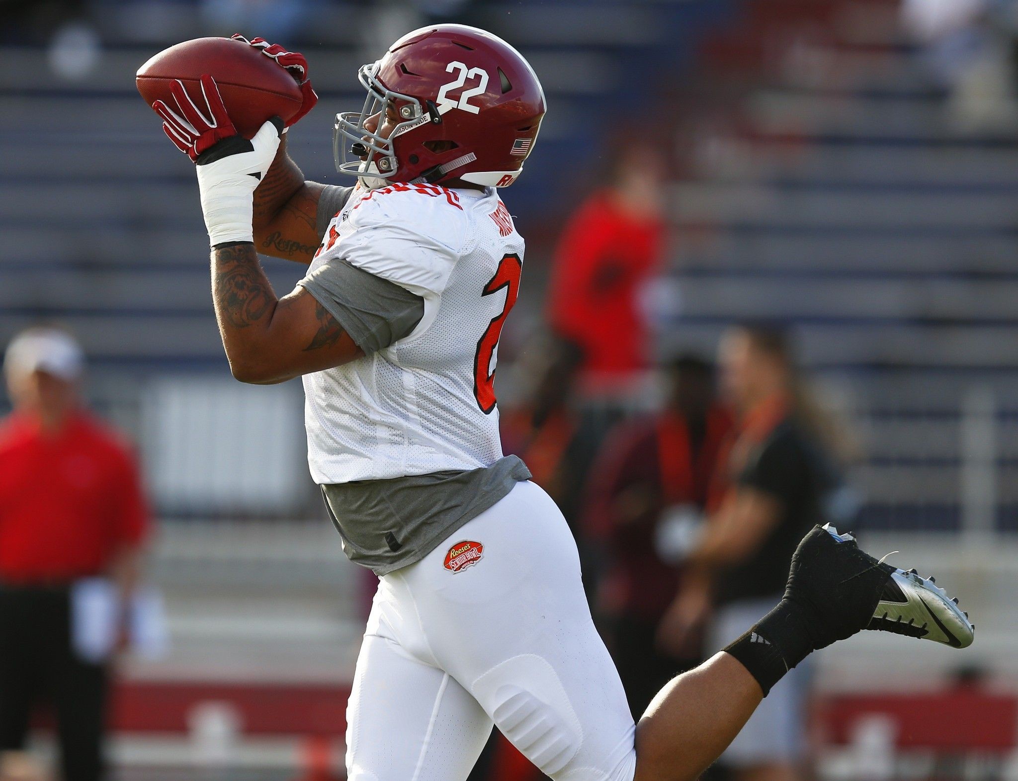 NFL draft profile No. 44 — Alabama LB Ryan Anderson, productive and