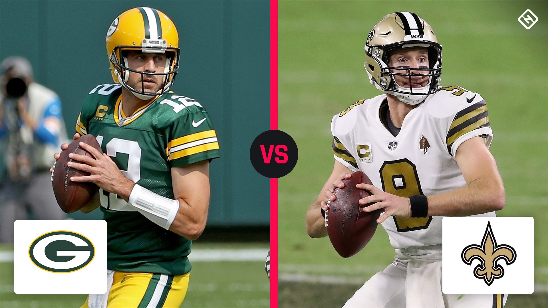 Aaron Rodgers vs. Drew Brees: Inside the numbers for two QBs chasing second Super  Bowl ring