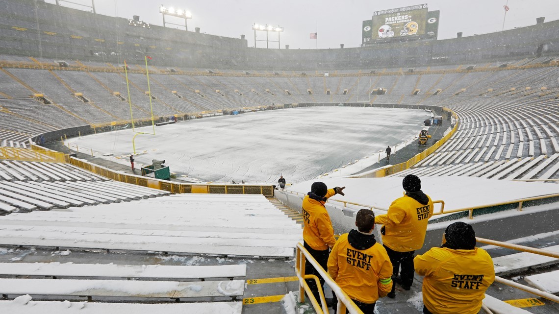 Why The Frozen Tundra May Not Be A Disadvantage Sunday For Bucs In Green Bay 1730