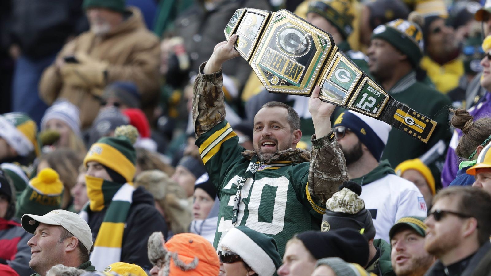 NFC Playoff Picture: Packers Fail To Clinch Playoff Spot But Still Lead ...