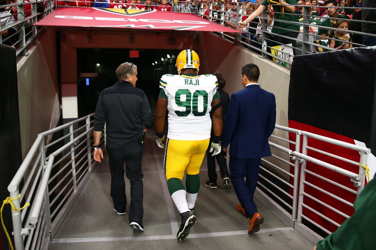 Packers Free Agency: B.J. Raji Will Take A "hiatus" From Football