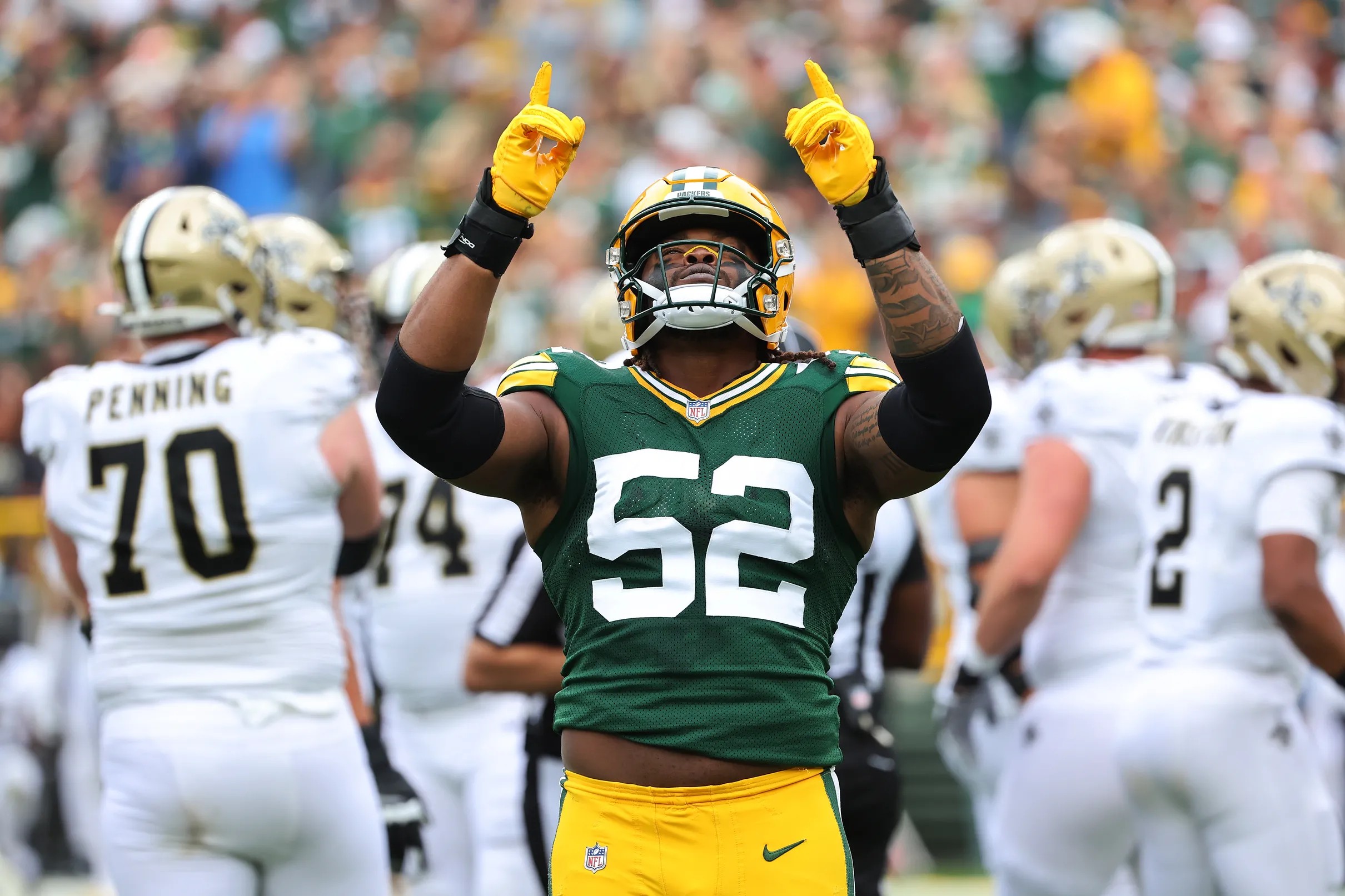 How many Packers are playing for a contract in 2023? - Acme Packing Company