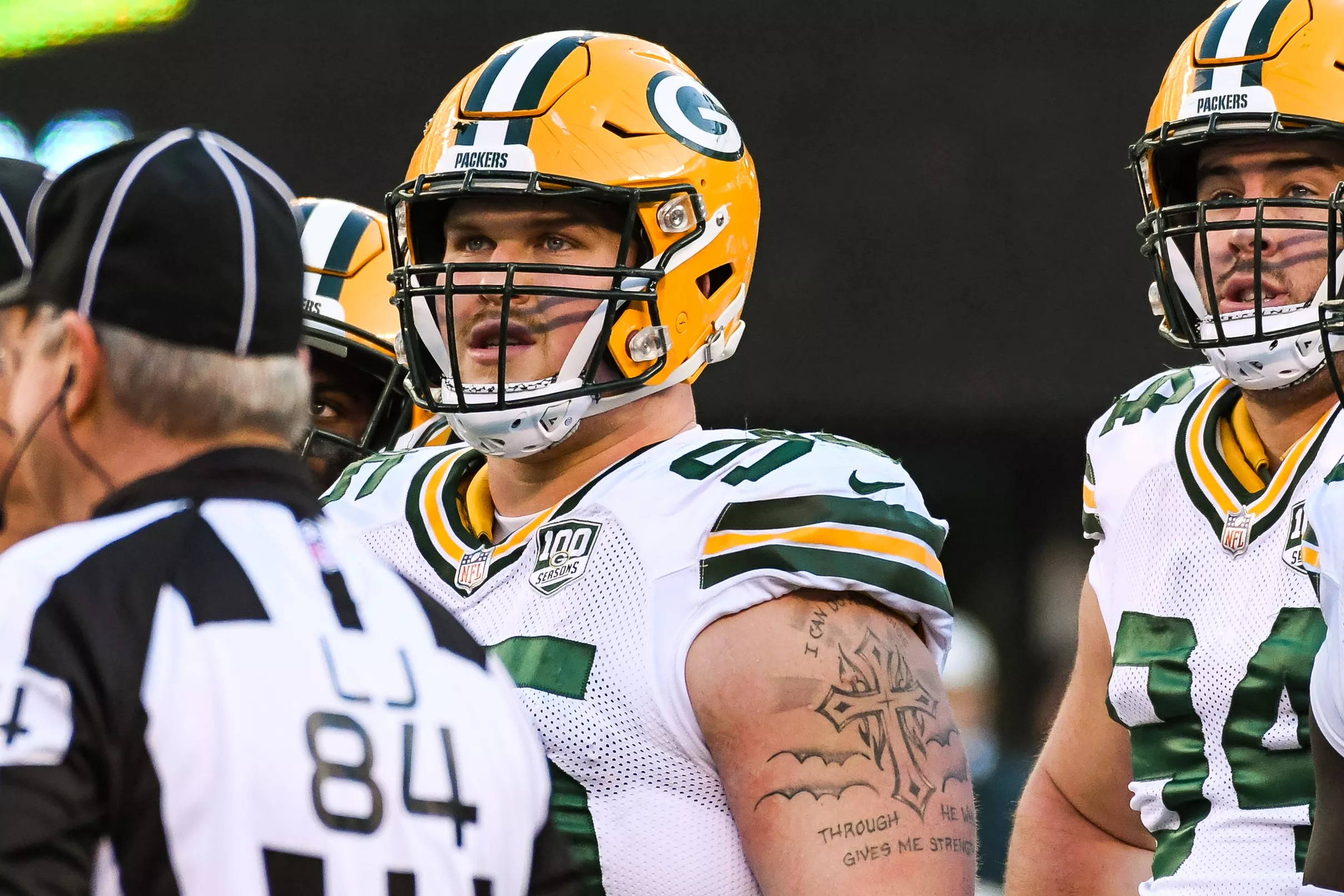 Packers 2019 Roster Predictions Tyler Lancaster returns as six DL make