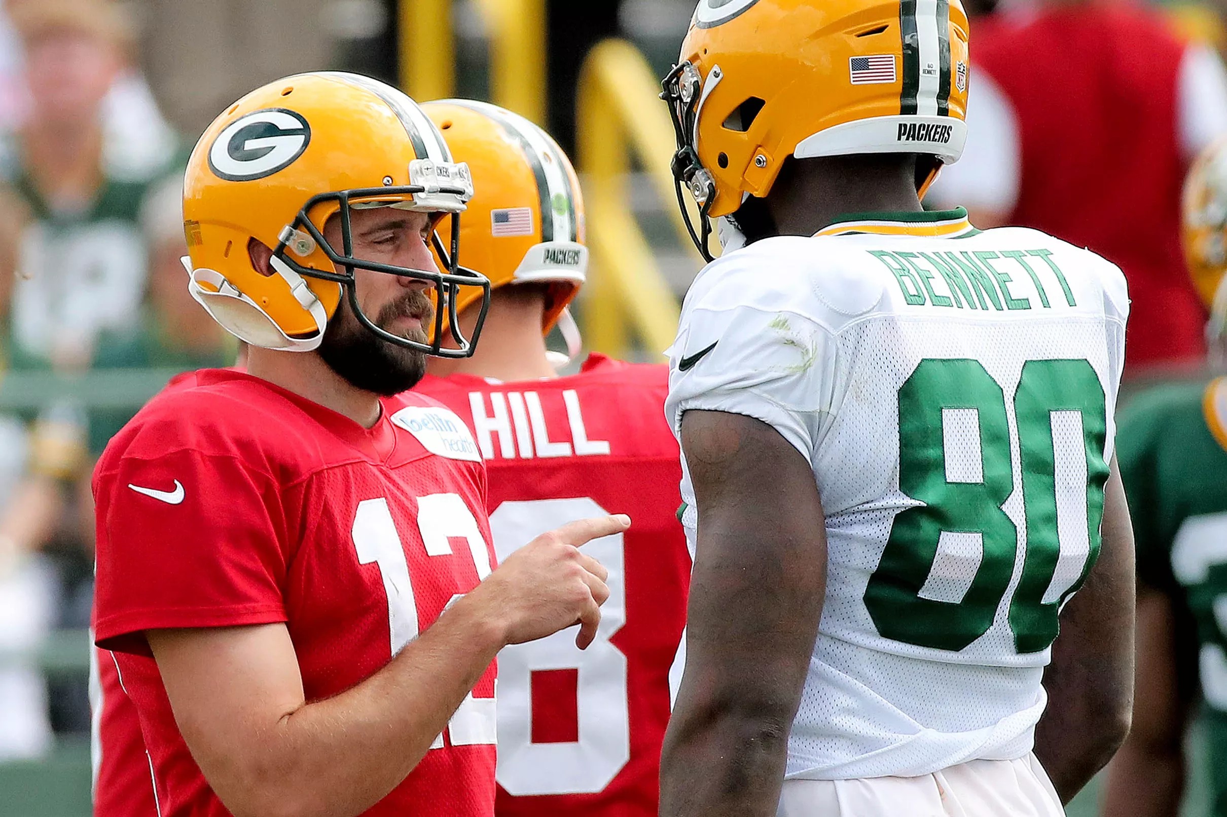 Cheese Curds, 8/30 Packers are getting healthy as training camp concludes