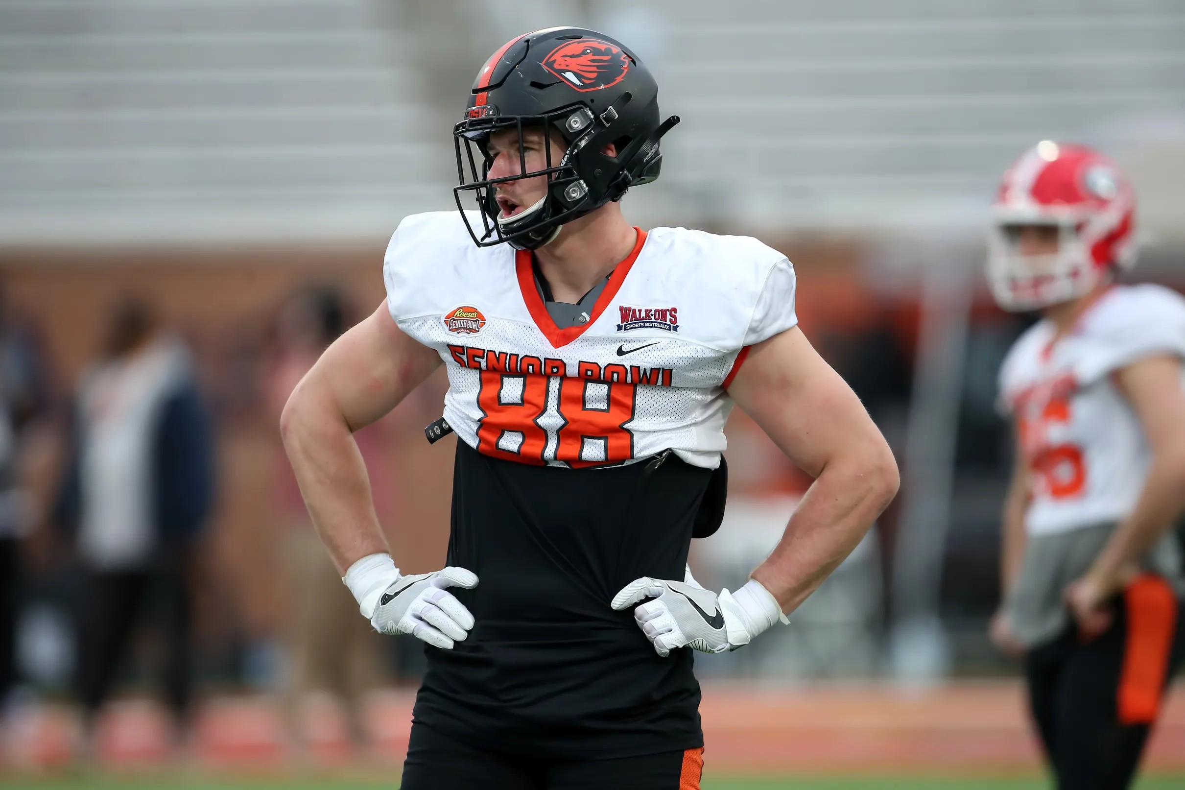 Packers 2023 Rookie Preview: TE Luke Musgrave, 42nd Overall Pick