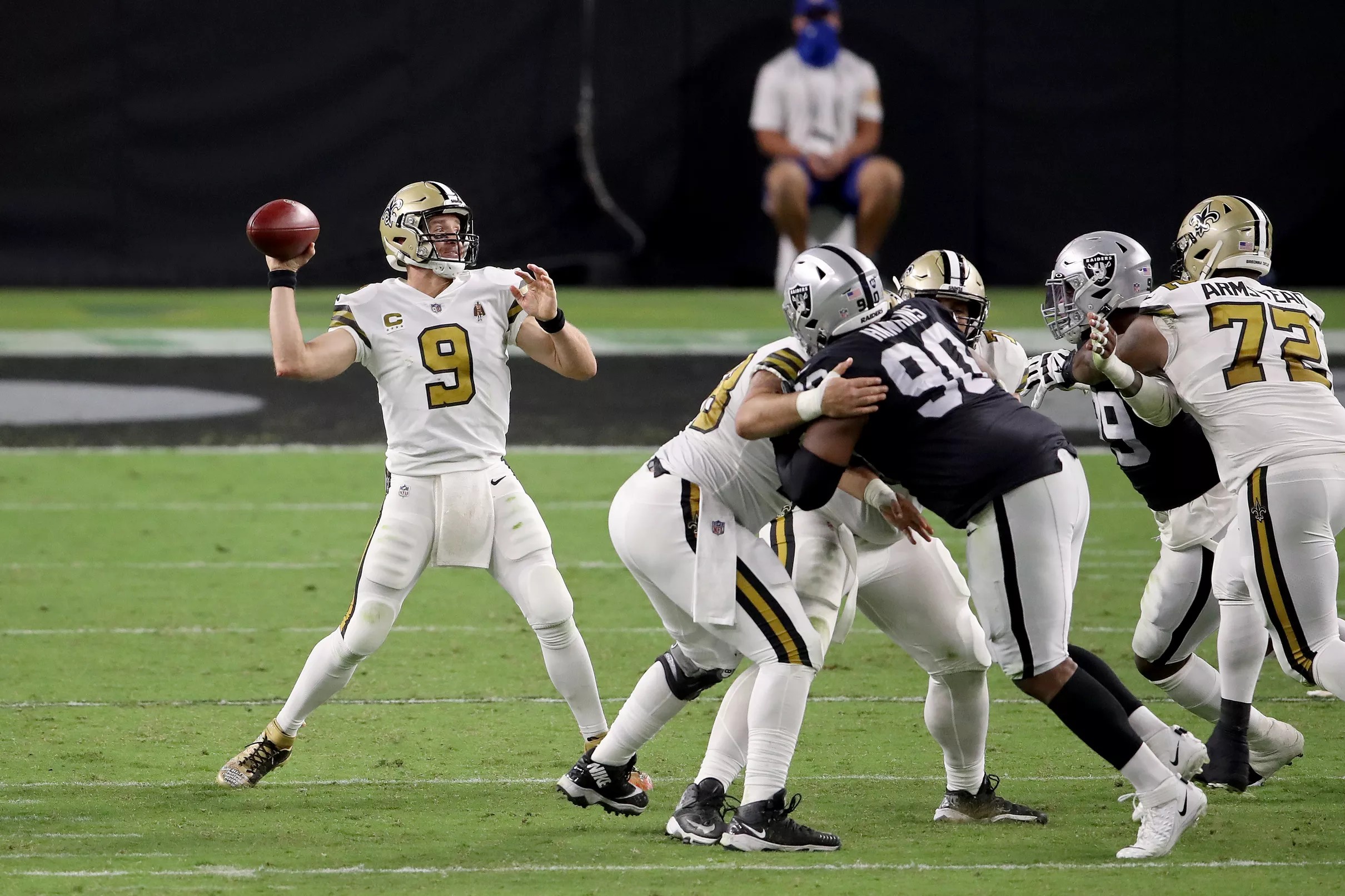 Cheese Curds, 9/22 Packers’ offense has historic start; Saints look