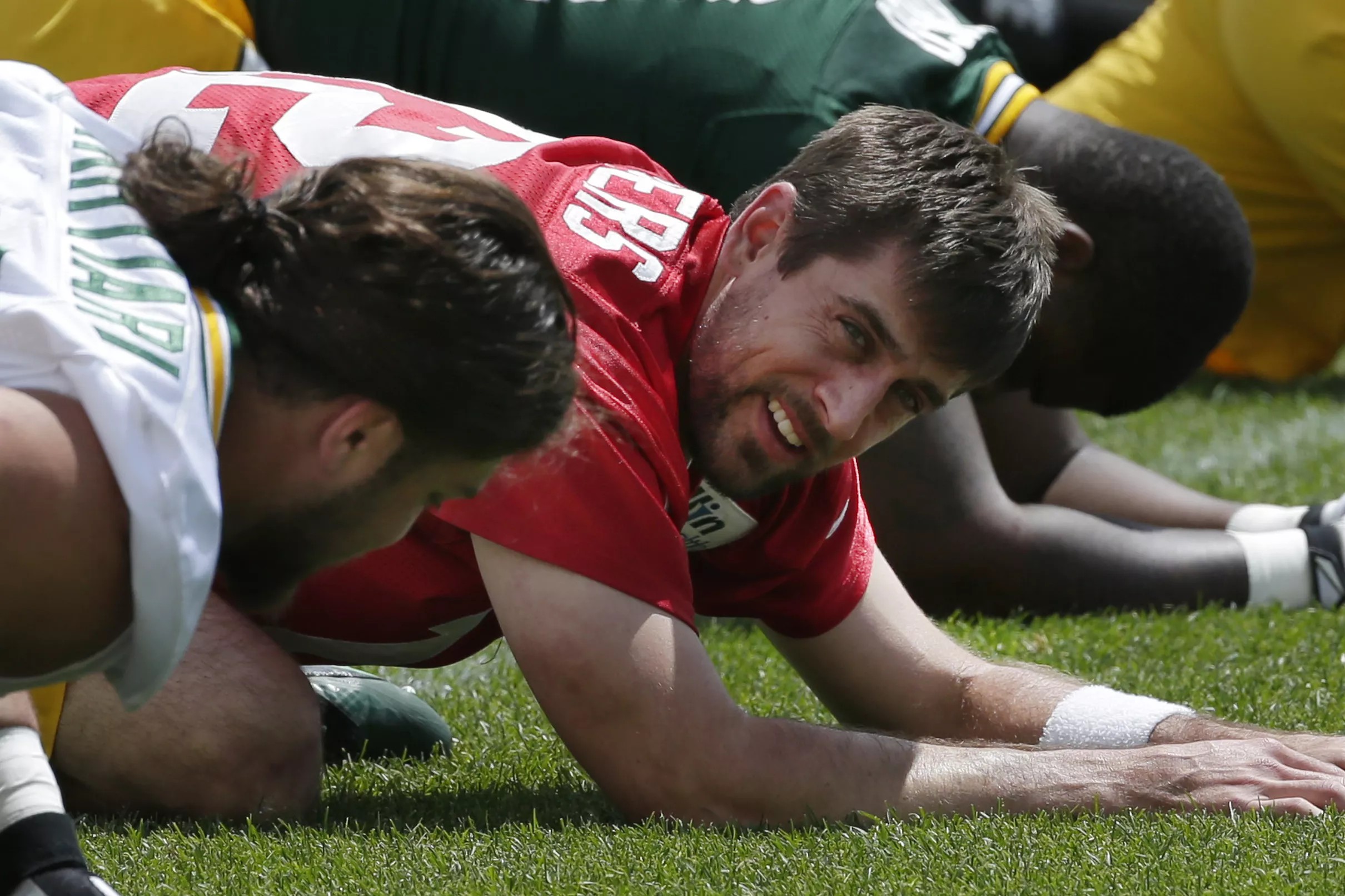 Cheese Curds, 8/27 Packers feel good about offense’s progress despite