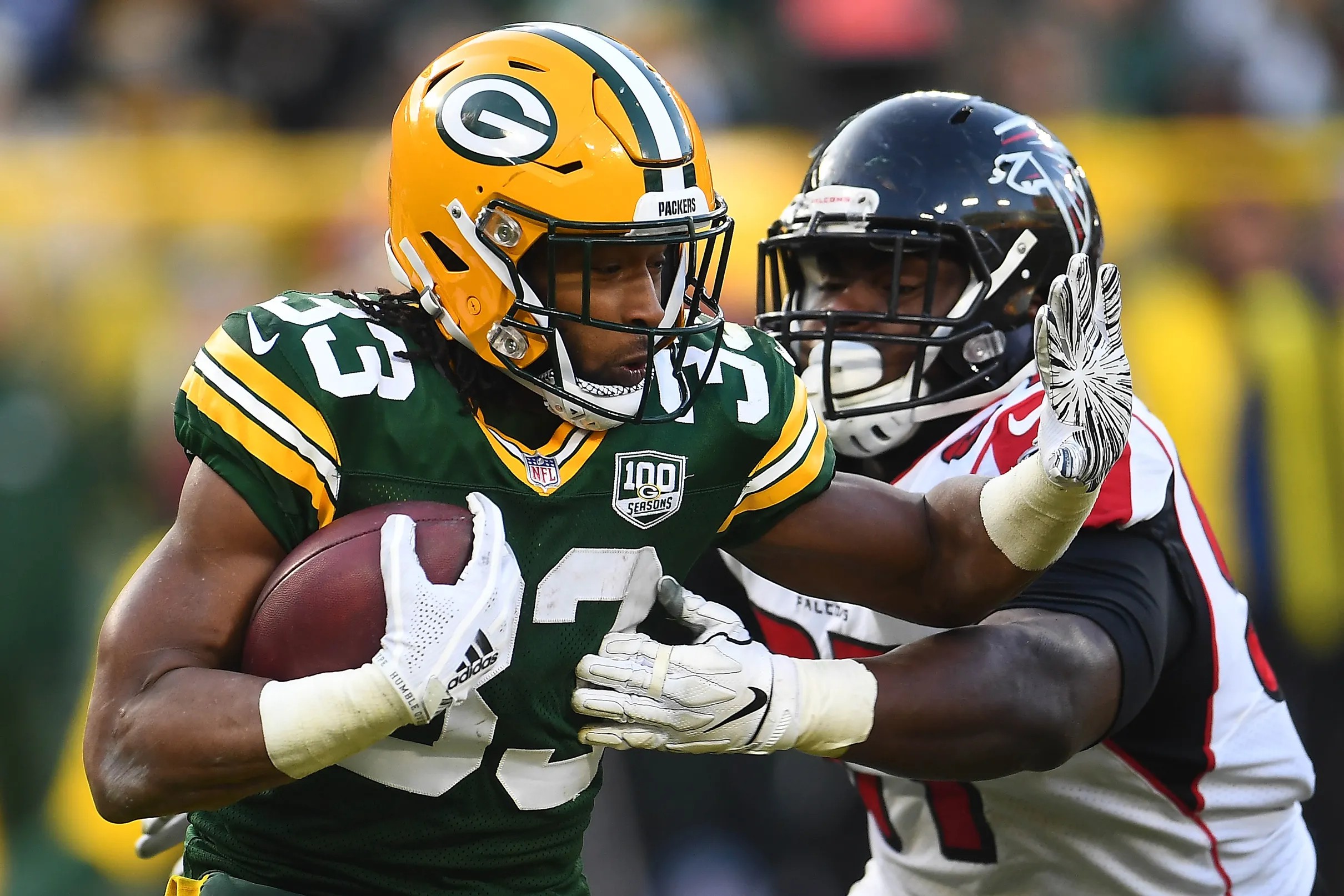 2022 Week 10: Packers vs. Cowboys - Acme Packing Company