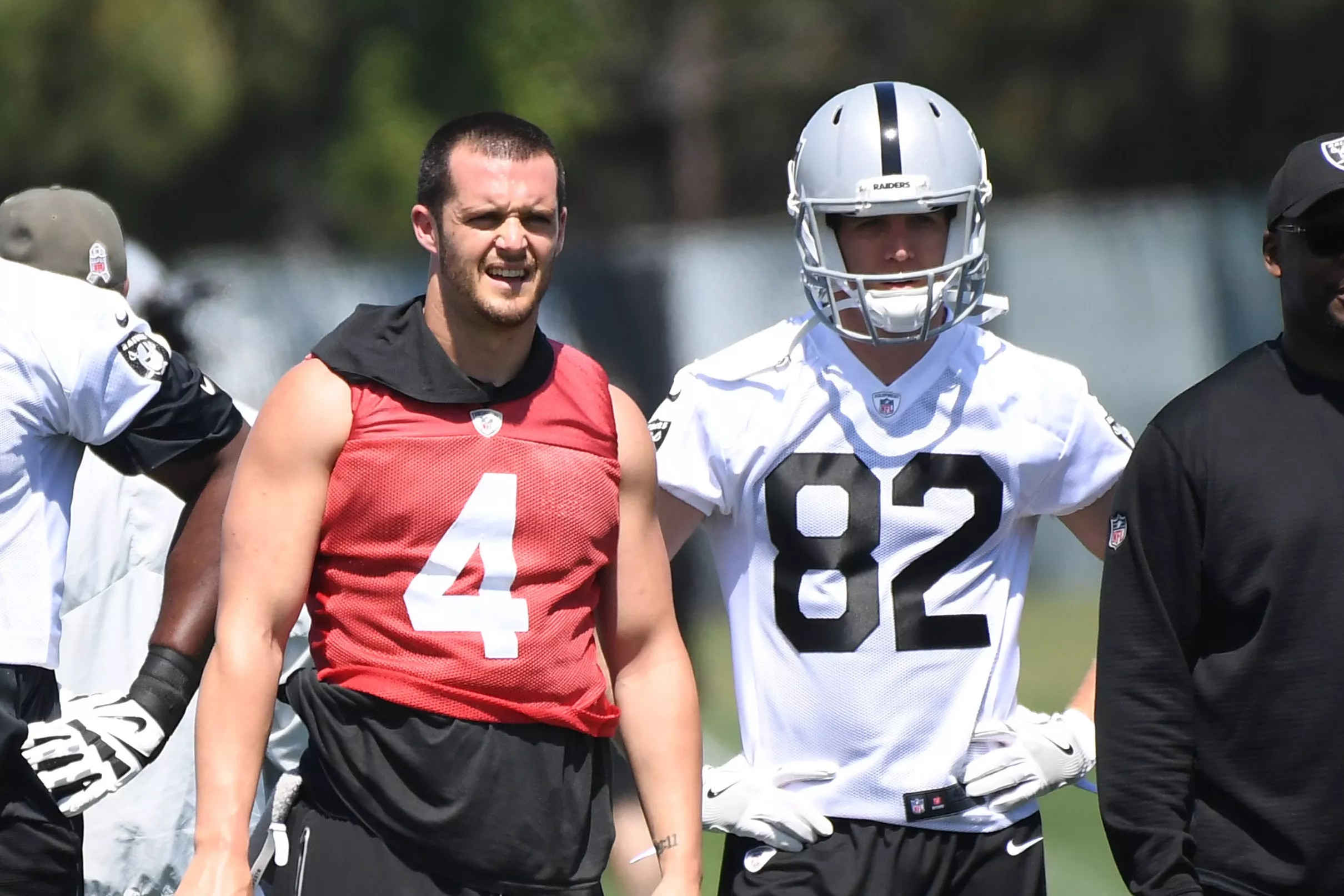 jordy nelson raiders jersey