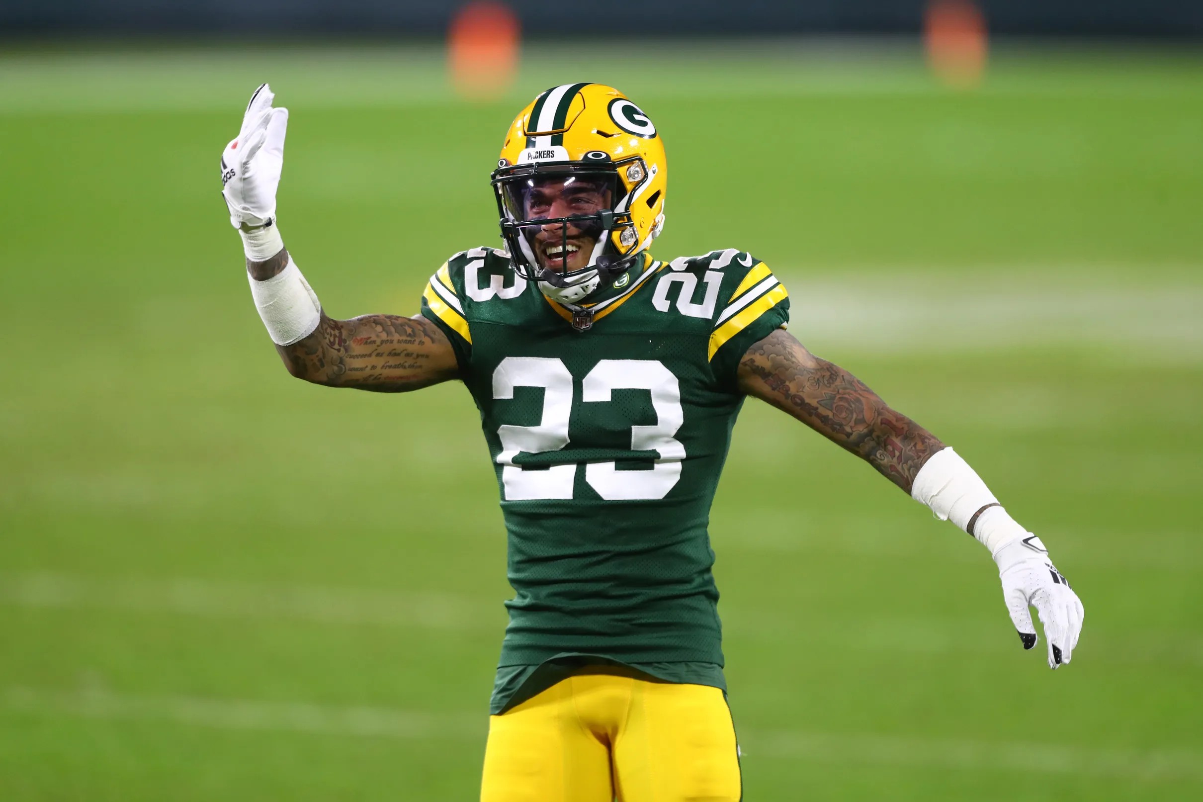 An updated Packers 53-man roster projection - Acme Packing Company