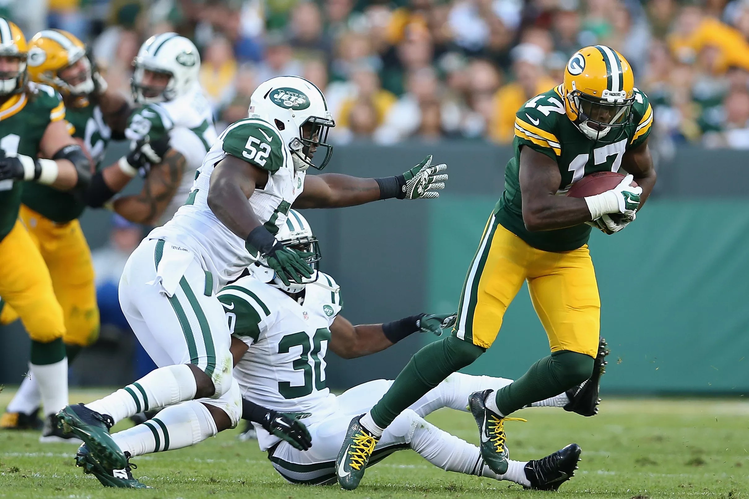 Packers at Jets, Week 16 2018 Game Time, TV Broadcast Map Packers at Jets, Week 16 2018 Game Time, TV Broadcast Map