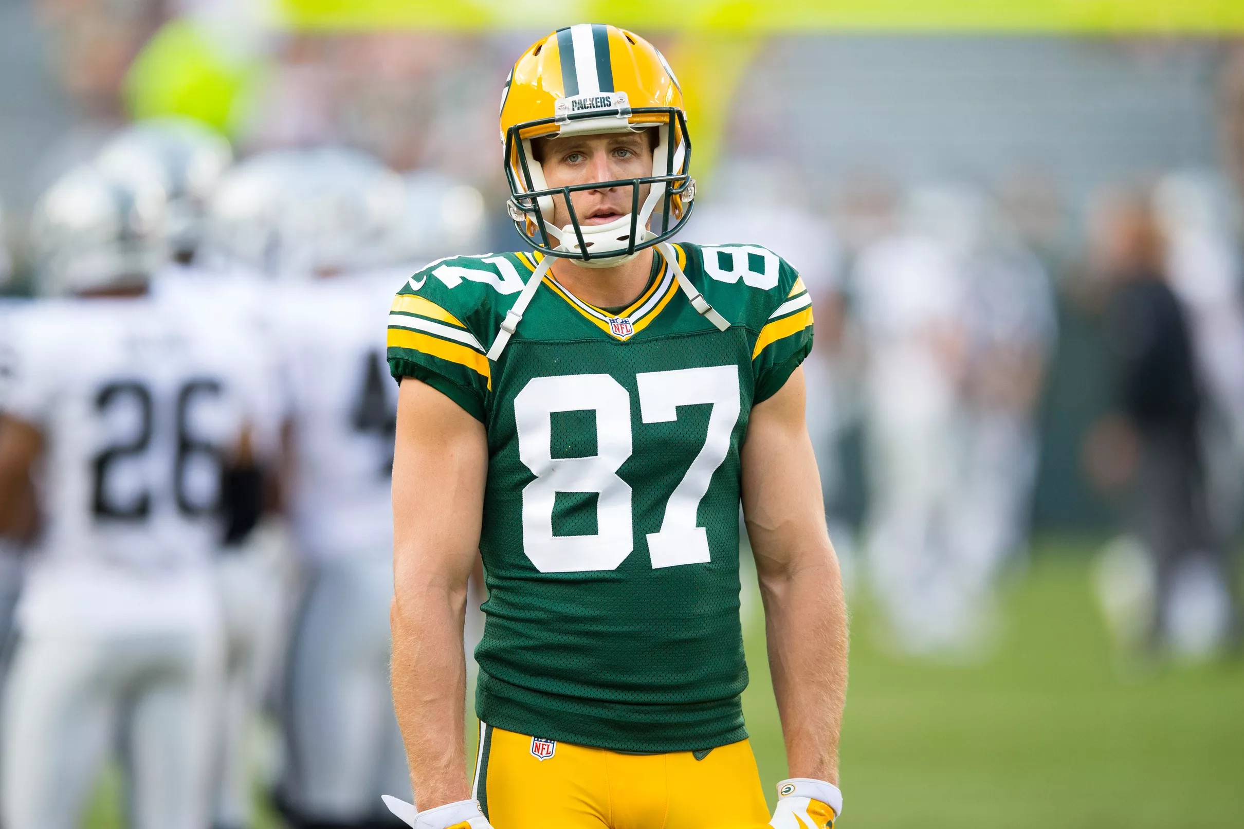 Packers Preseason Schedule 2018: Green Bay sees Jordy Nelson again in