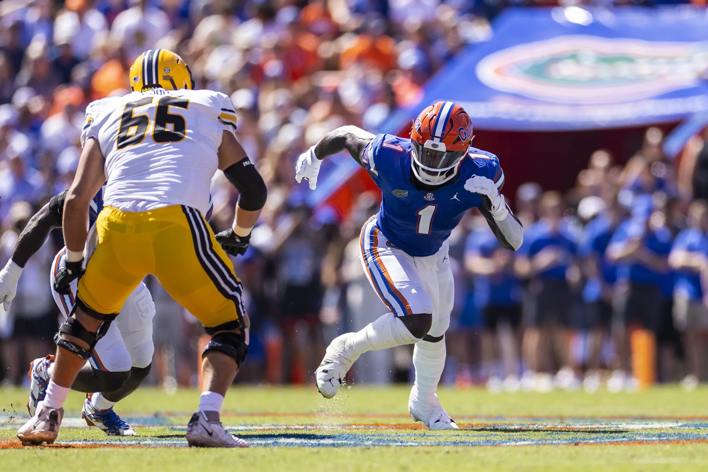 Packers 2023 Rookie Preview: UDFA Brenton Cox Jr., EDGE, Florida