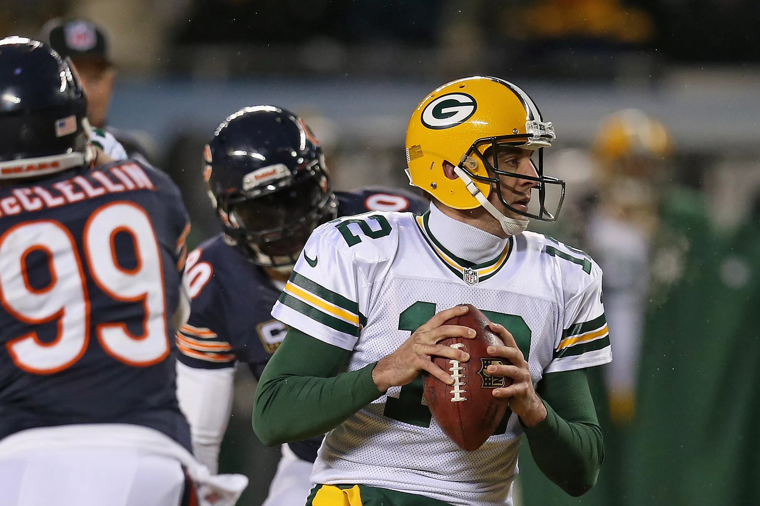 APC Week 17 NFL Picks: Packers Will Clinch #1 Seed, Knock Bears Out Of ...