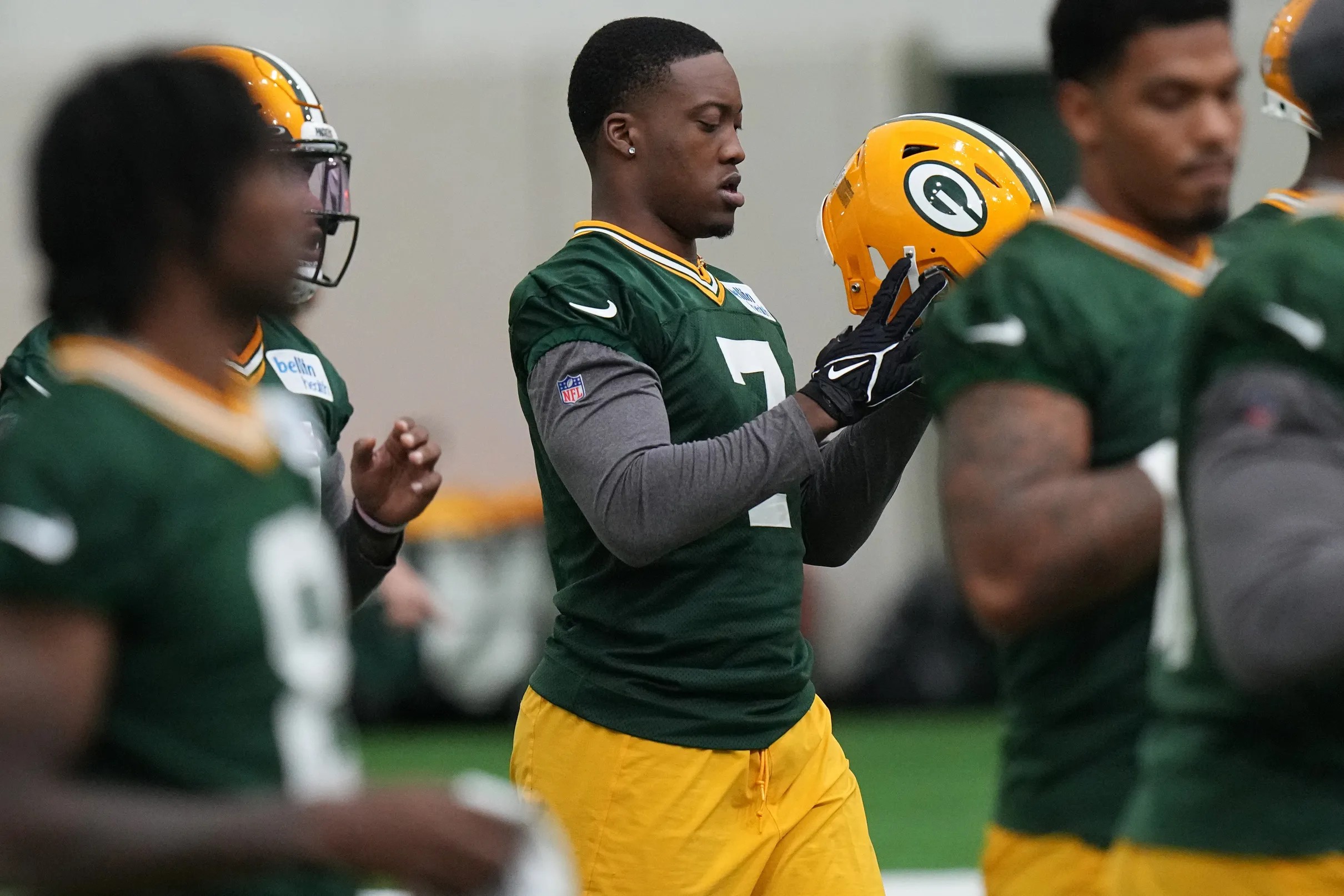 Packers Rookie Preview: Quay Walker - Acme Packing Company