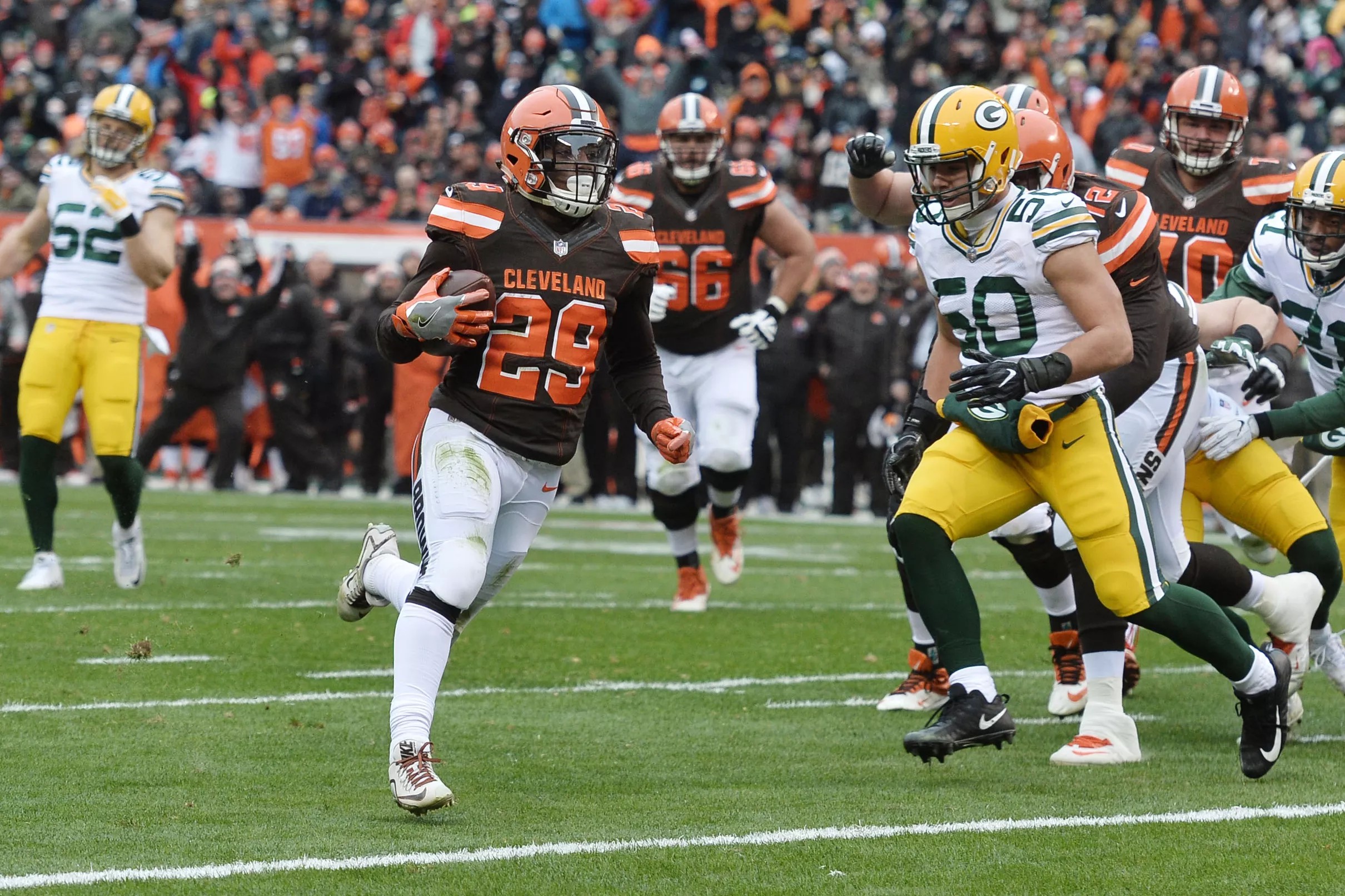 Are the Packers the worst situational defense in the NFL?