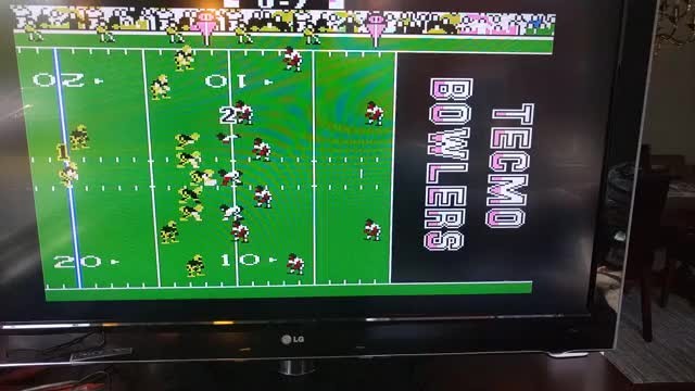 super arcade football review