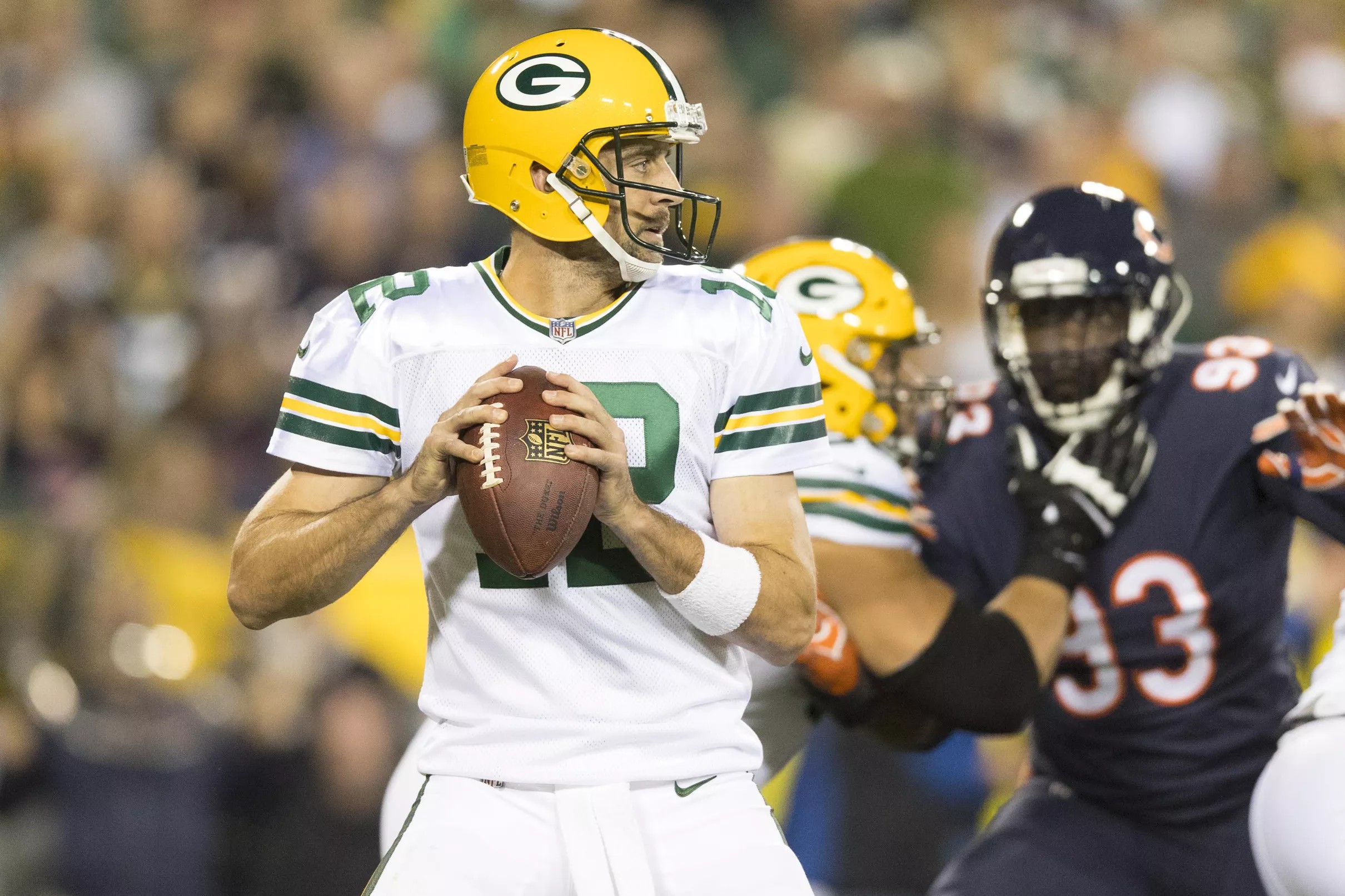 NFL Sunday Schedule, Week 1 2018 BearsPackers highlights NFL Sunday Schedule, Week 1 2018 BearsPackers highlights