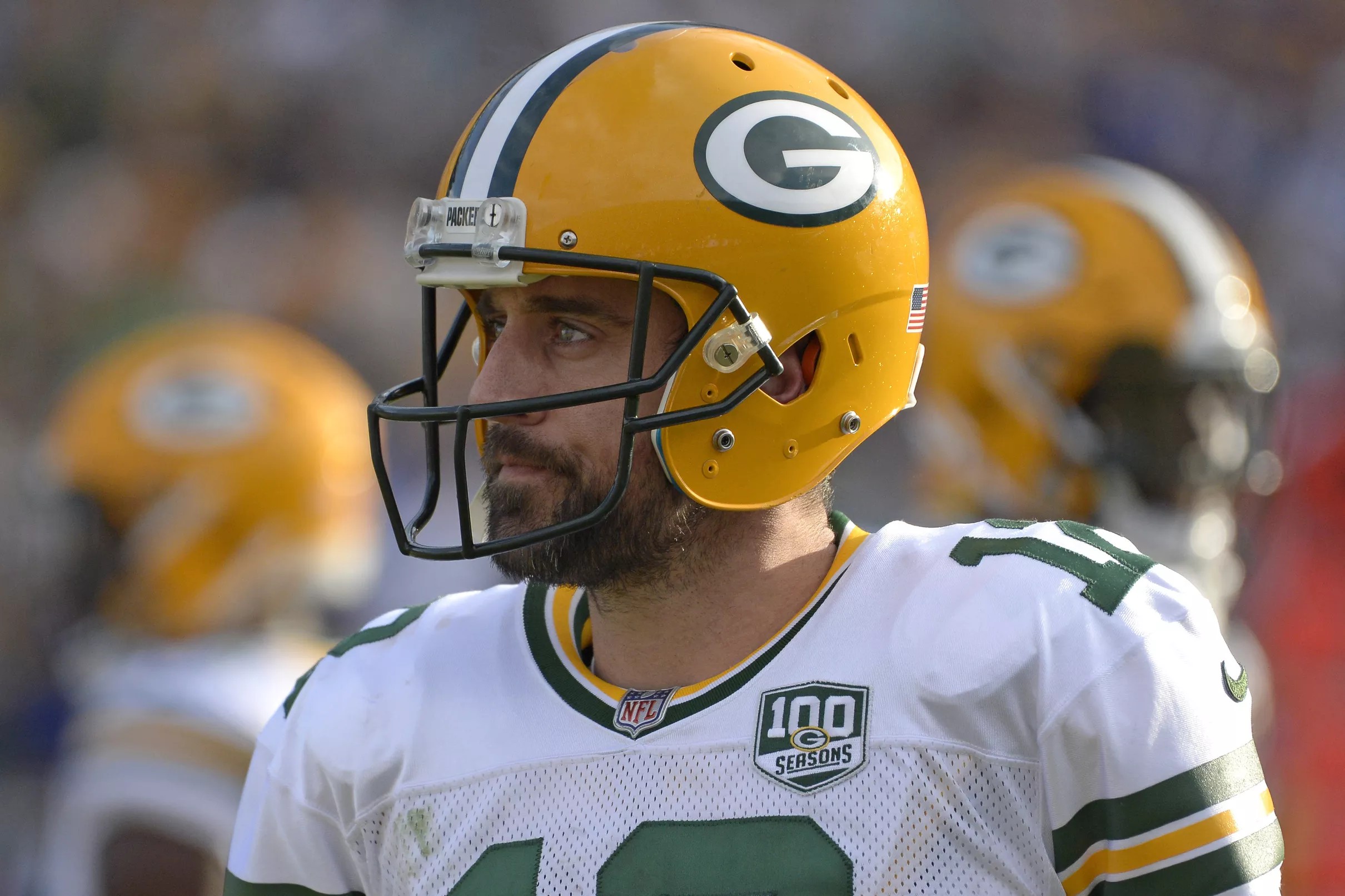 Loss in LA is an unusual blemish on Aaron Rodgers’ record against