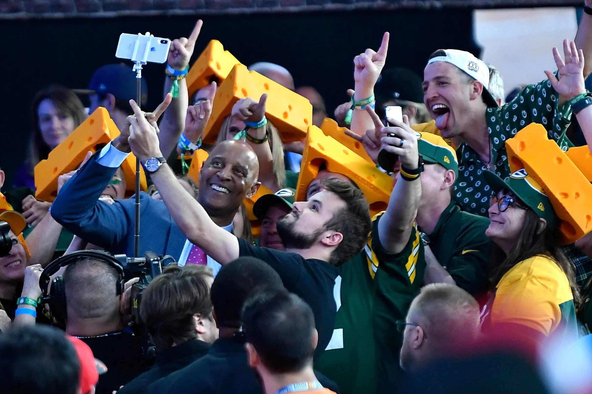 Green Bay Packers NFL Draft results 2023