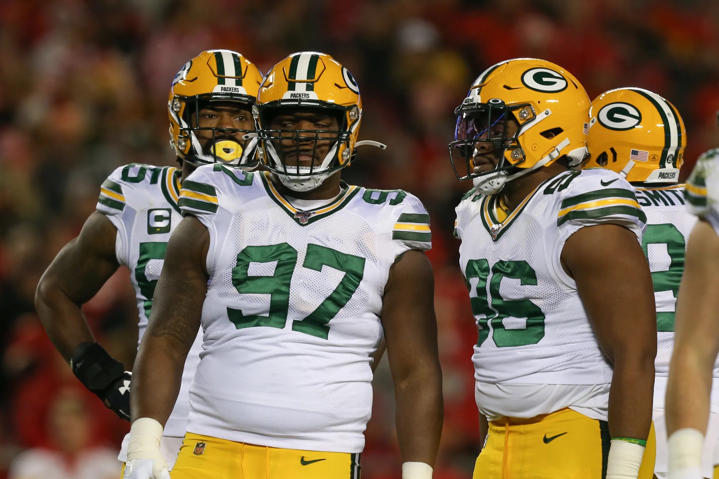 Packers 2023 Roster Prediction: Youth joins Kenny Clark on defensive line -  Acme Packing Company