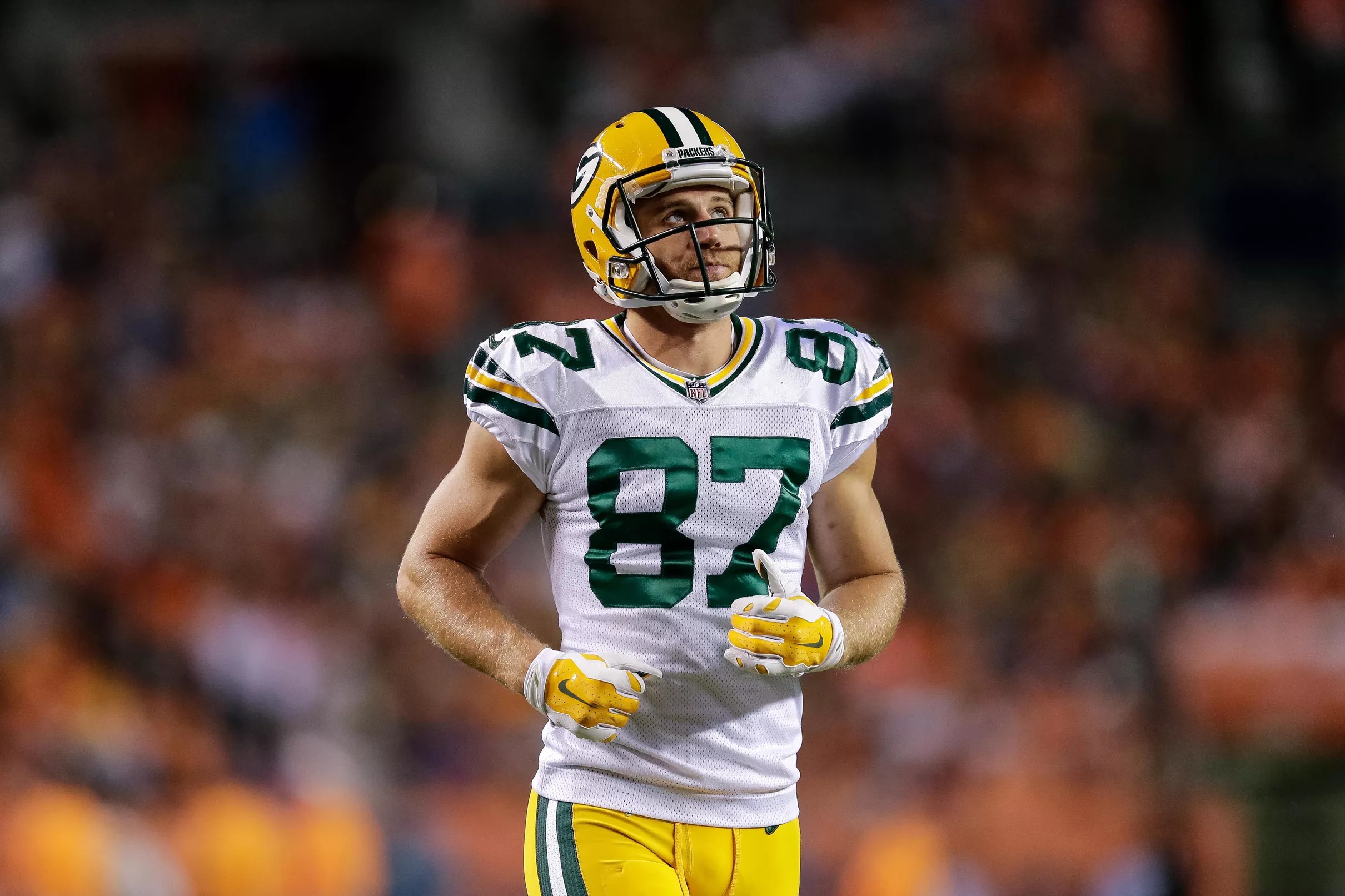 jordy nelson acme packers jersey