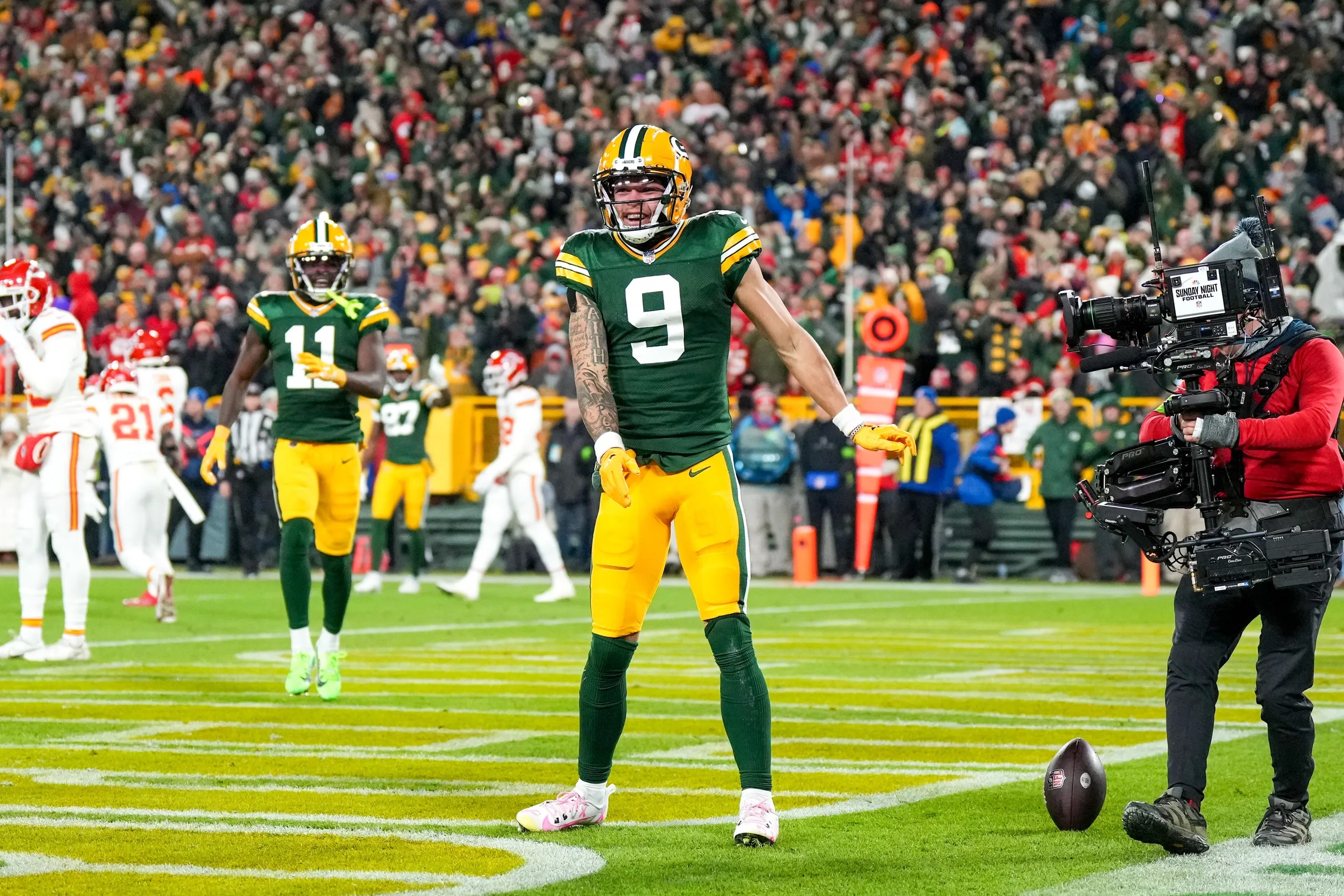 Packers News: Thursday Night Football bears down on the Packers - Acme  Packing Company