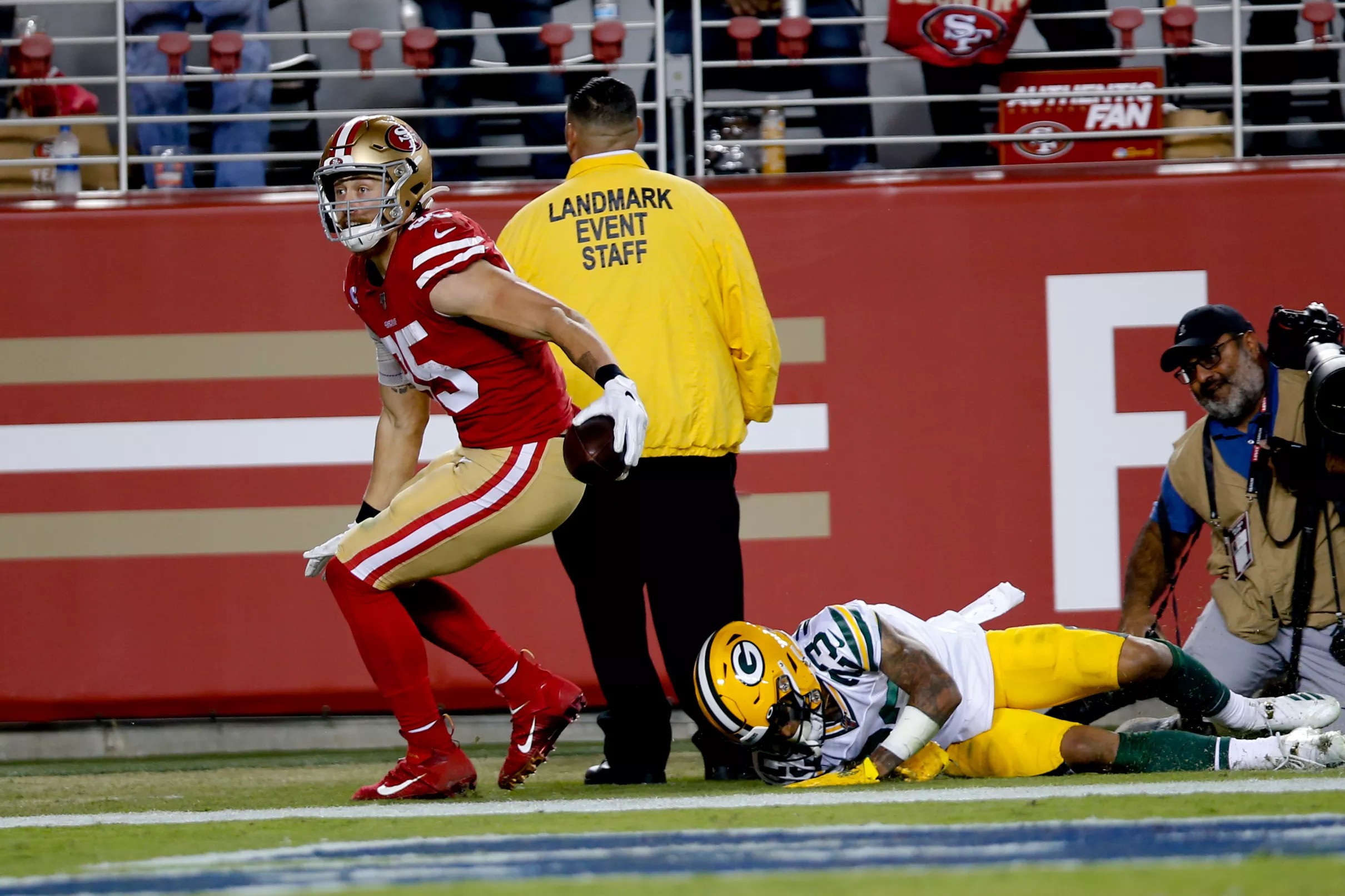 Friday Cheese Curds Packers will try to limit Kittle’s damage