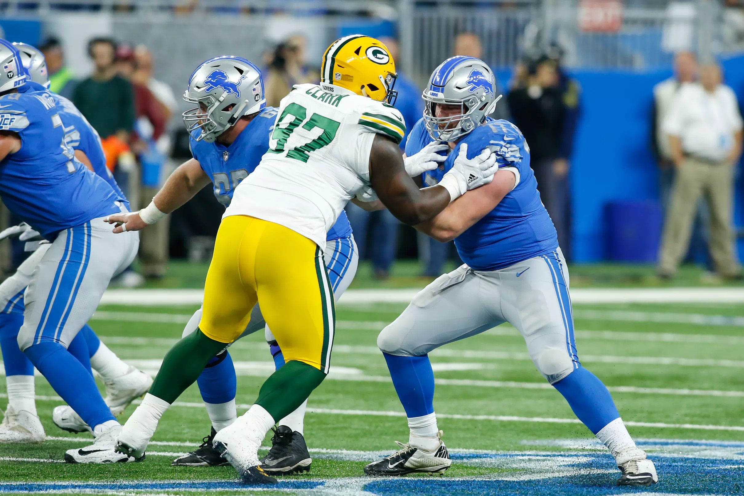 Kenny Clark Injury: Packers Rule Star Nose Tackle Out For Week 2 ...