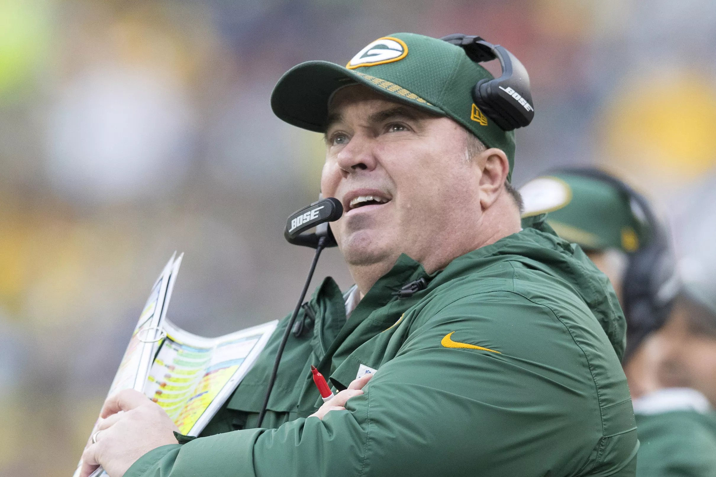 Mike Mccarthy Mike Mccarthy