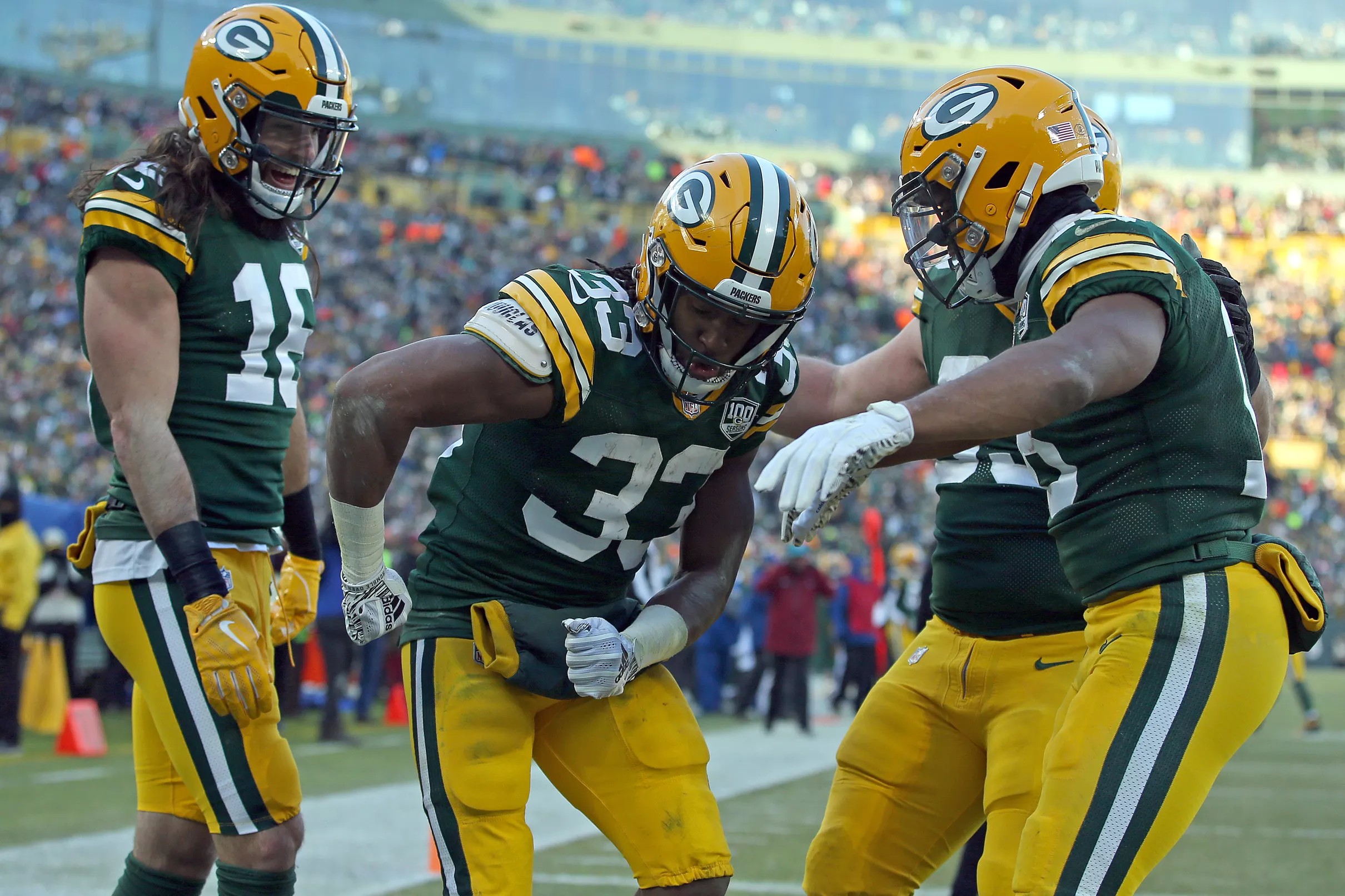 Cheese Curds, 12/14 Milestones are in reach for a few key Packers